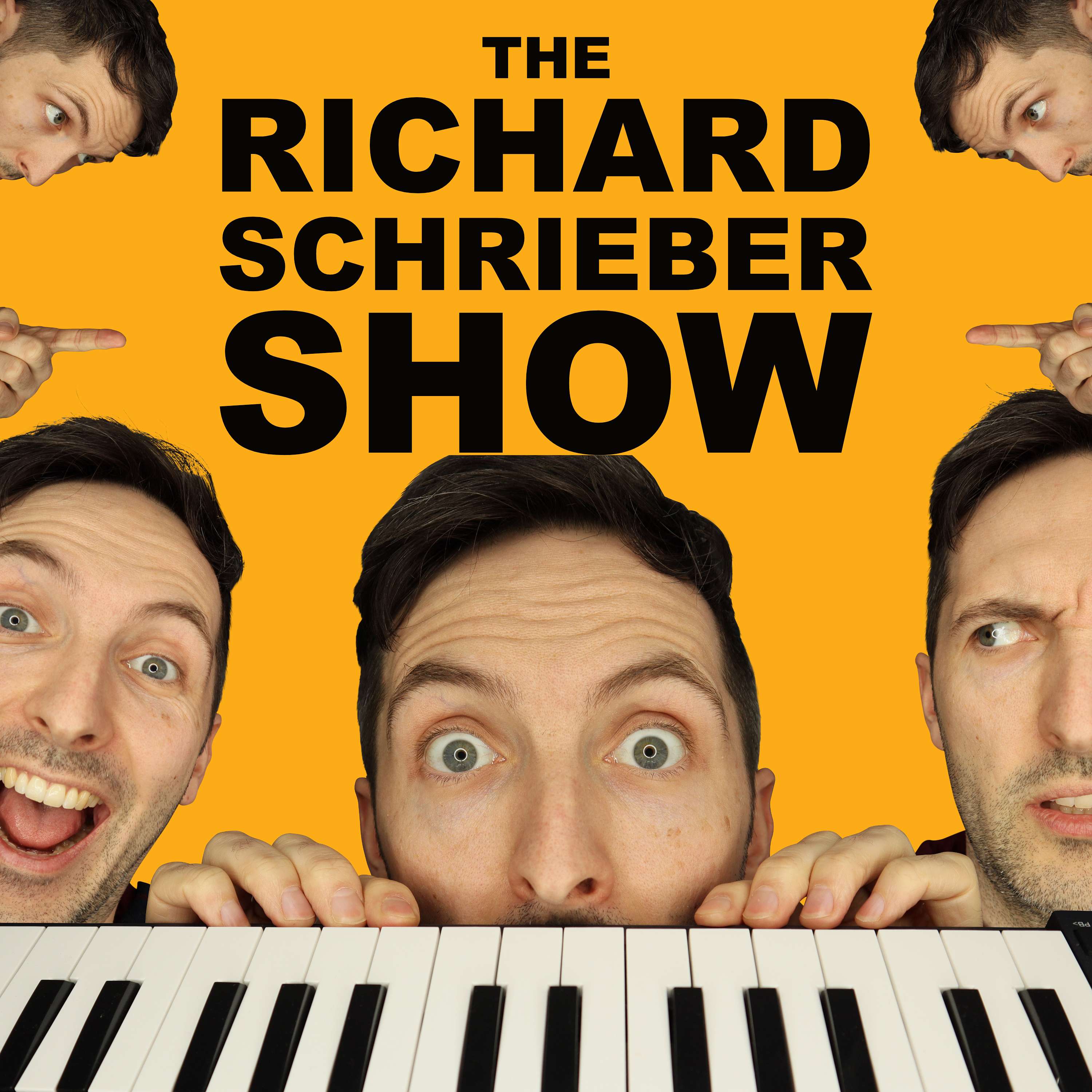 The Richard Schrieber Show