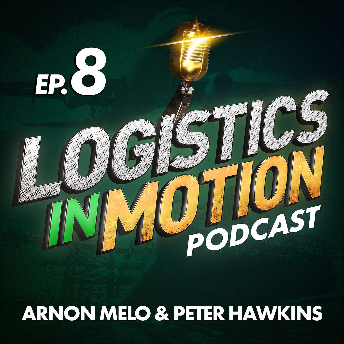 Logistics in Motion