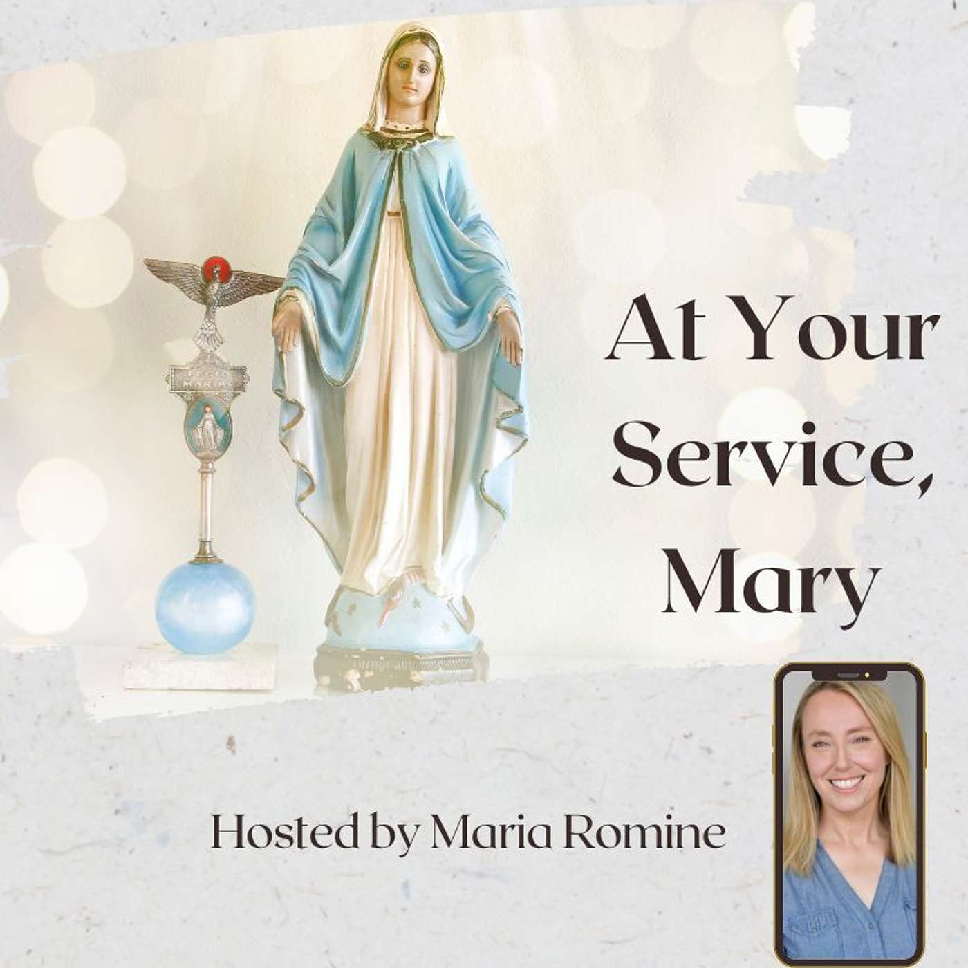 At Your Service, Mary