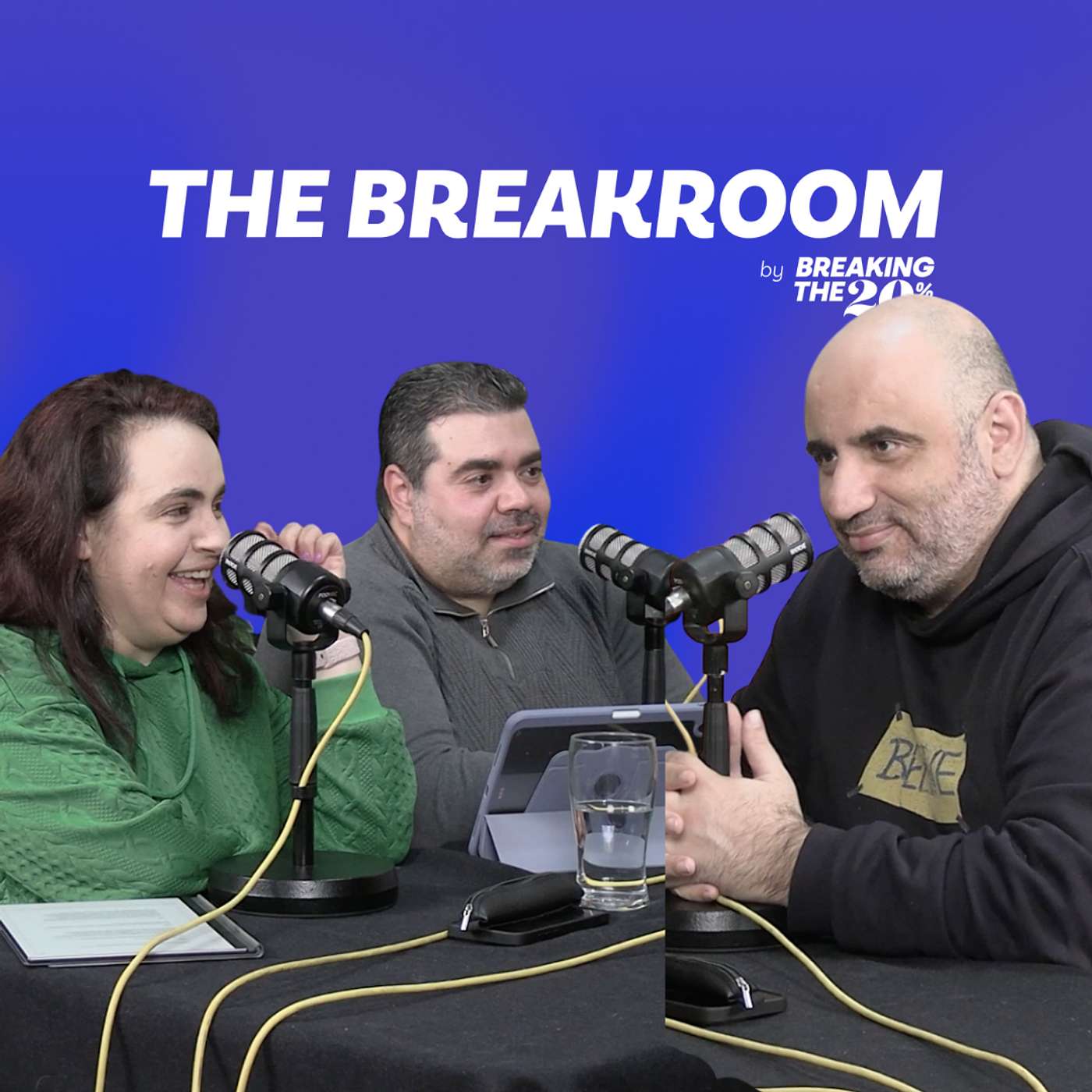 Breakroom #30 - Ζούμε σε sci-fi ταινία και το OpenClaw το αποδεικνύει