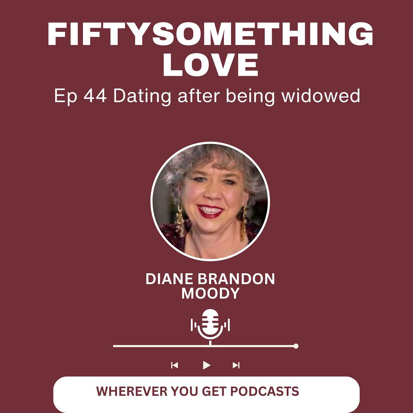 Ep 44 Dating after being widowed