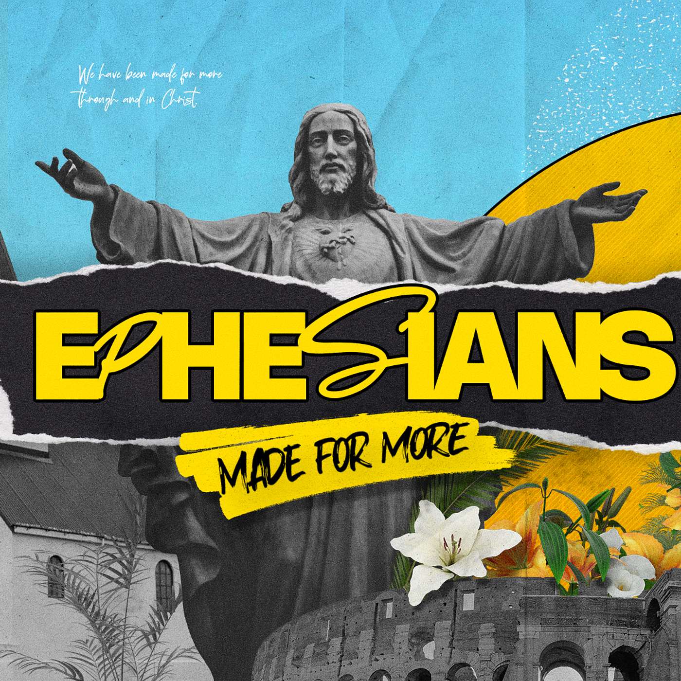 "Let's Take it Home" (Ephesians 5:21-33) - Jamie Regis - July 13, 2025