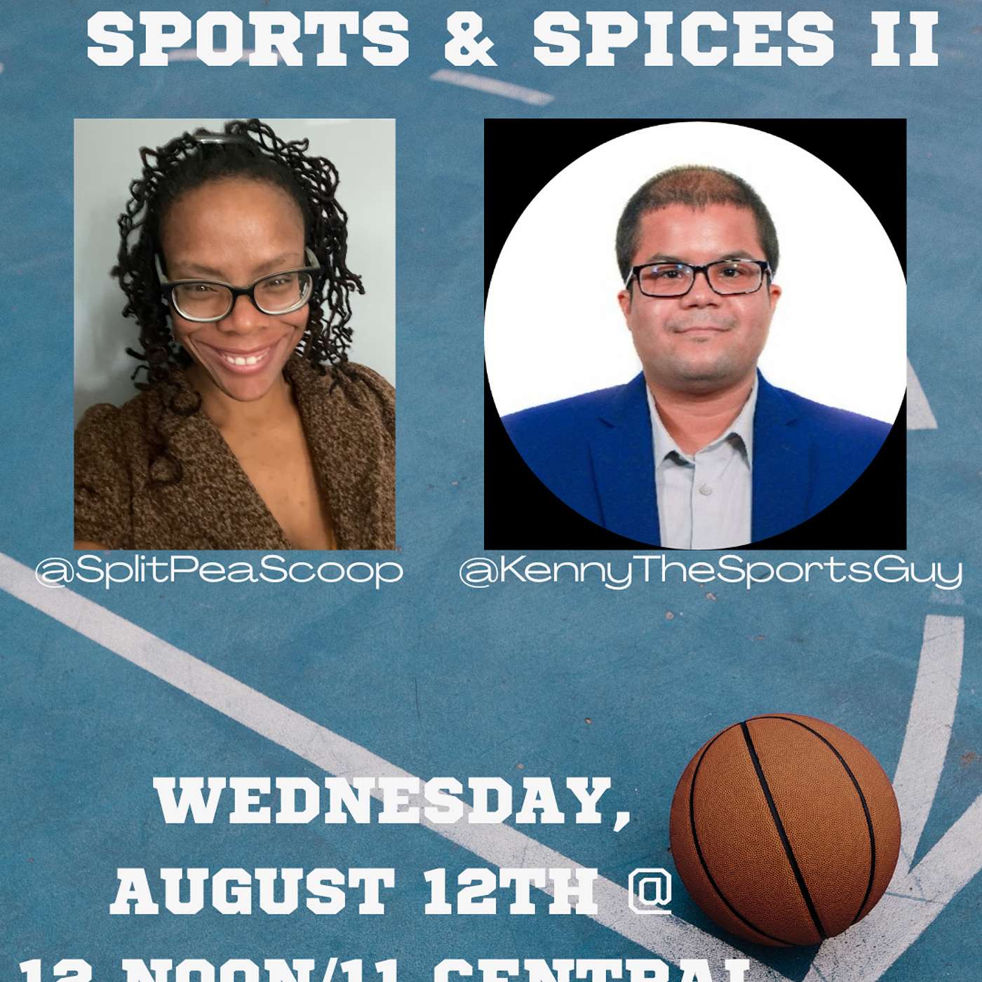 Episode 19- Sports and Spices II episode artwork