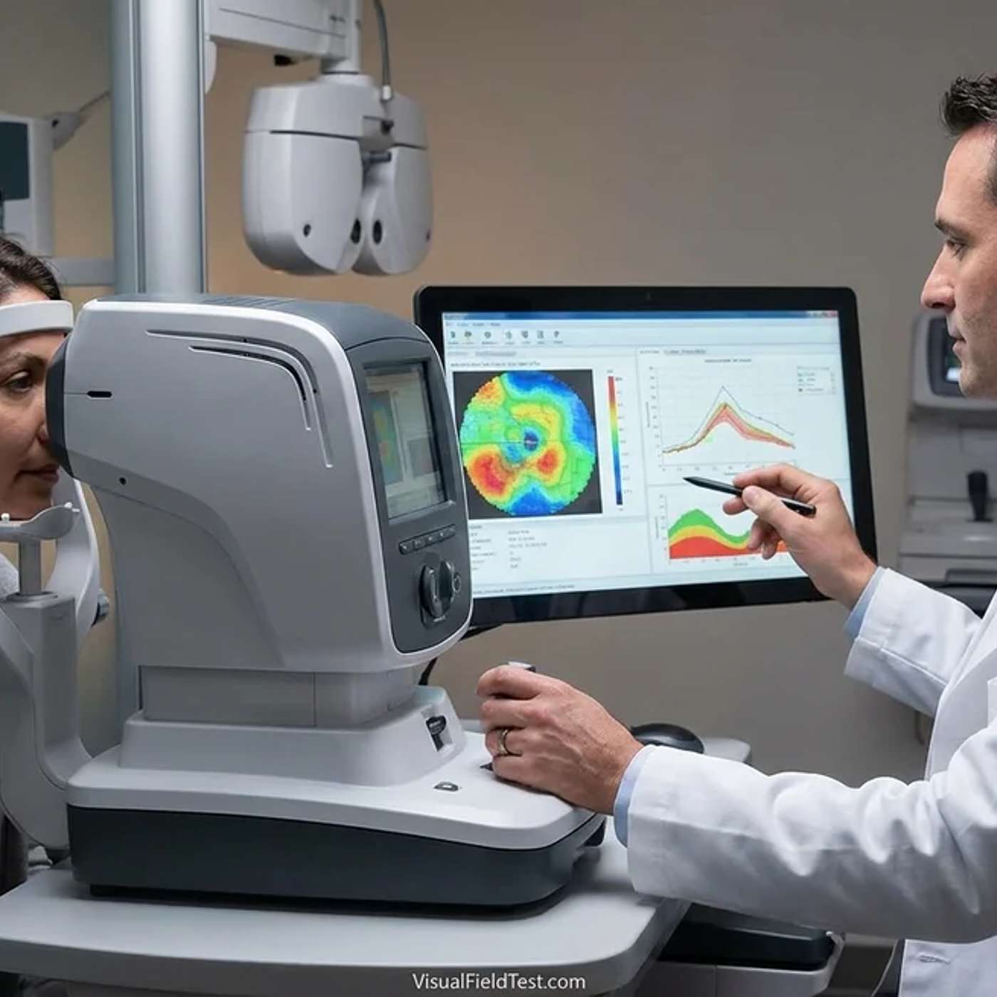 A New Scan May Detect Glaucoma Progression Years Before It Shows Up on a Visual Field Test episode artwork
