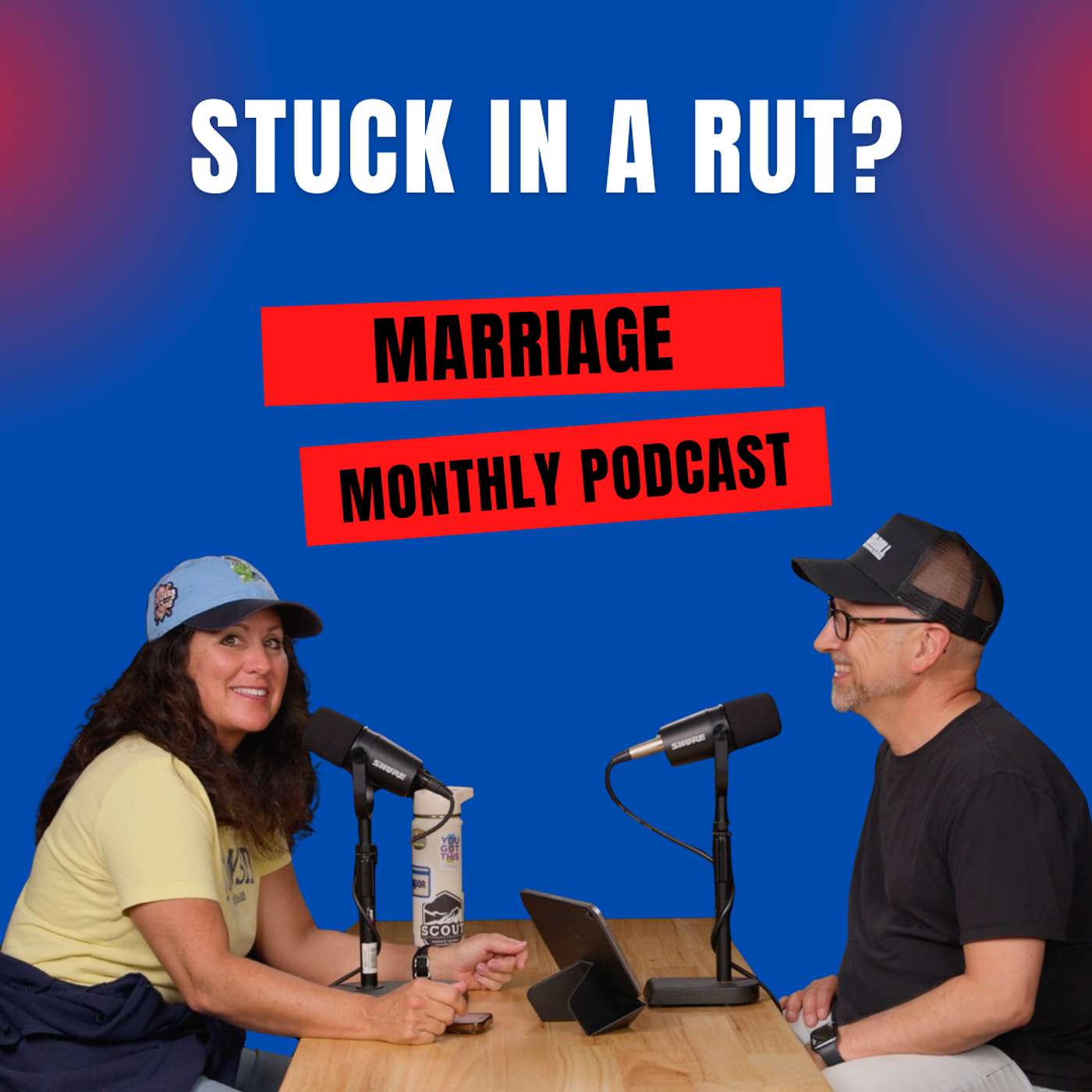 Is Your Marriage Stuck in a Rut? Do This Now episode artwork