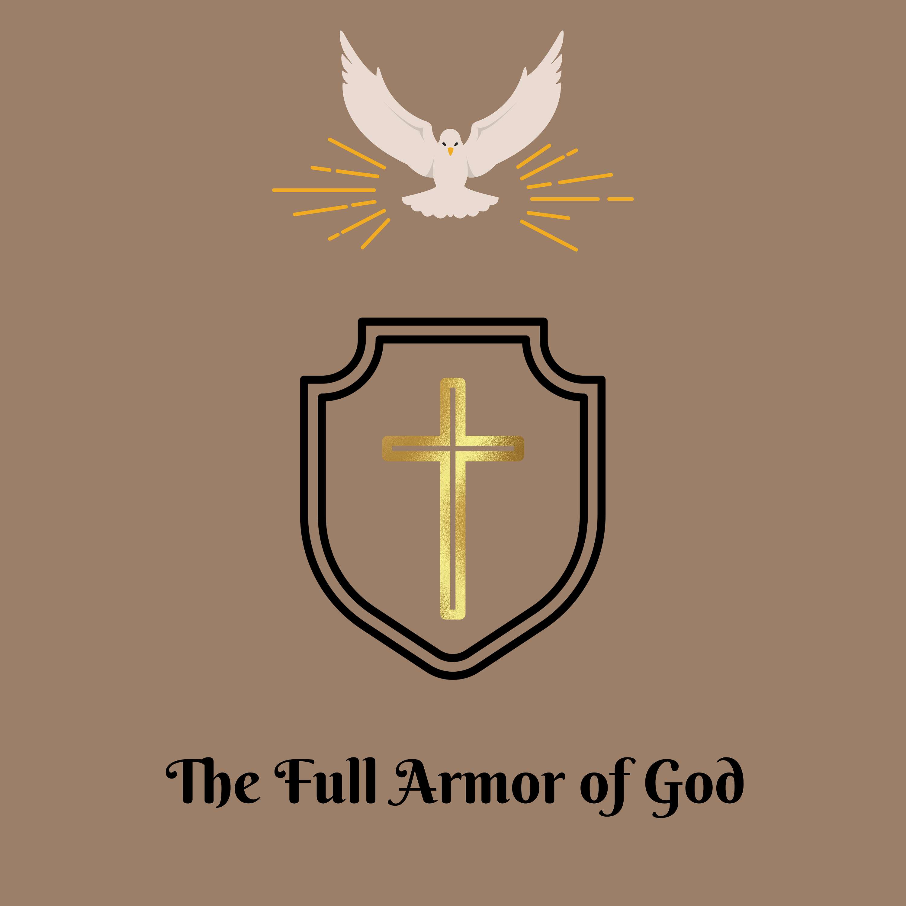 The Full Armor of God cover art