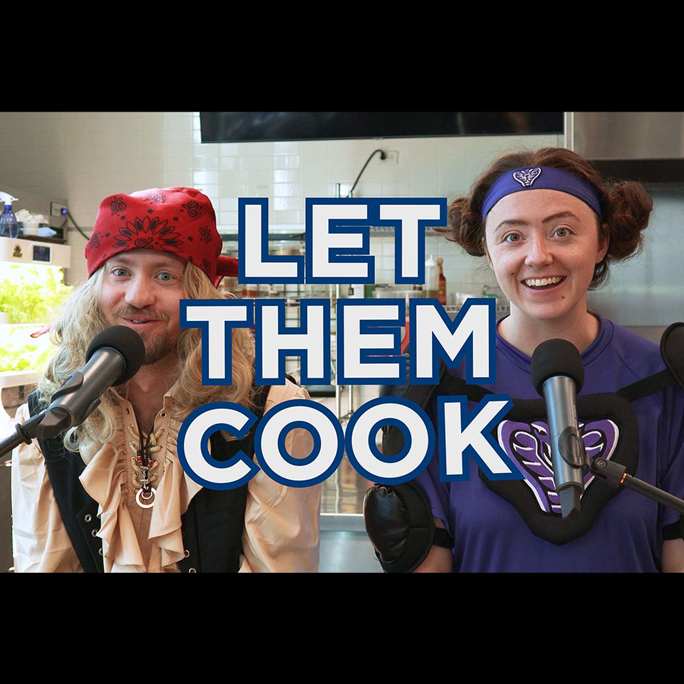 Let Them Cook