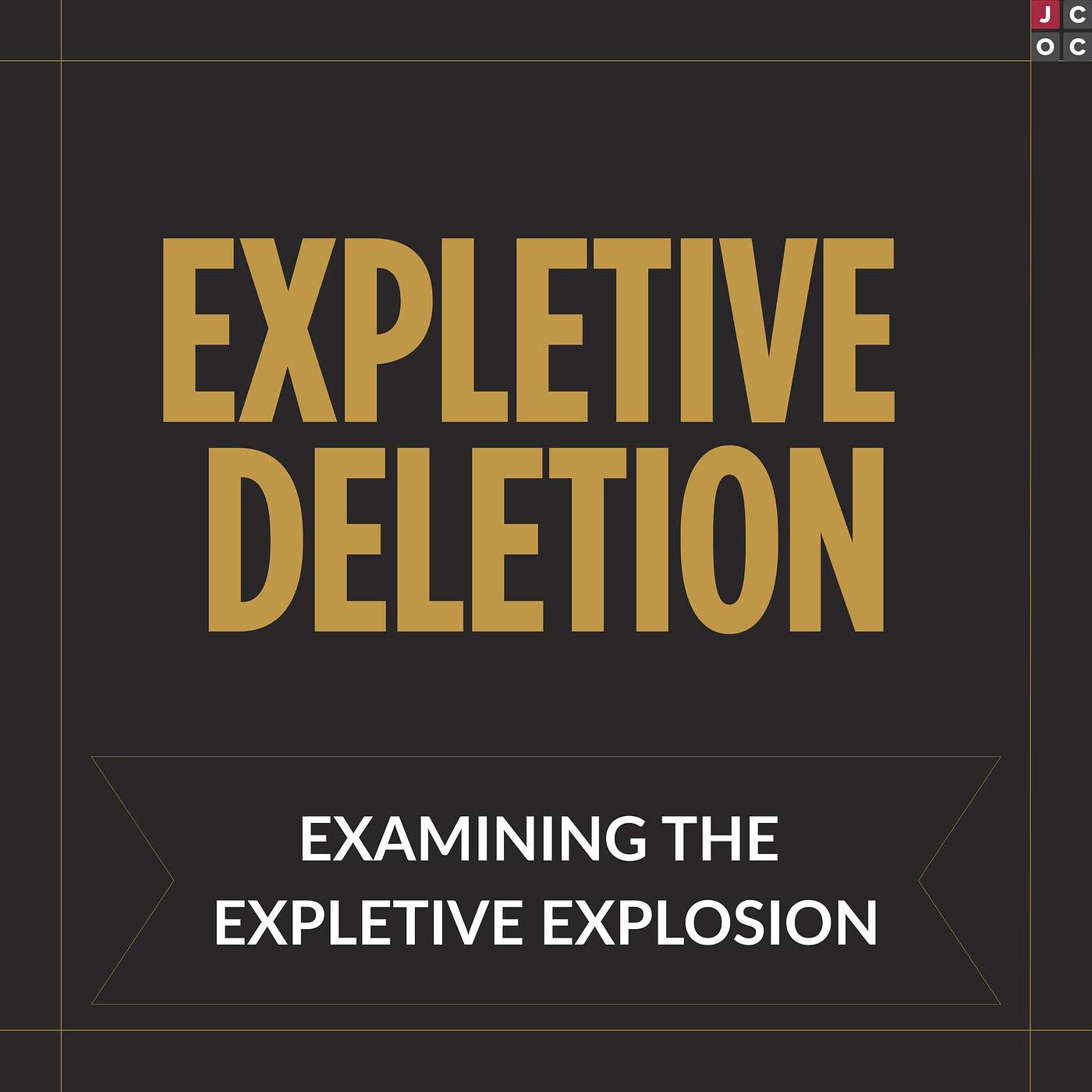 Expletive Deletion episode artwork