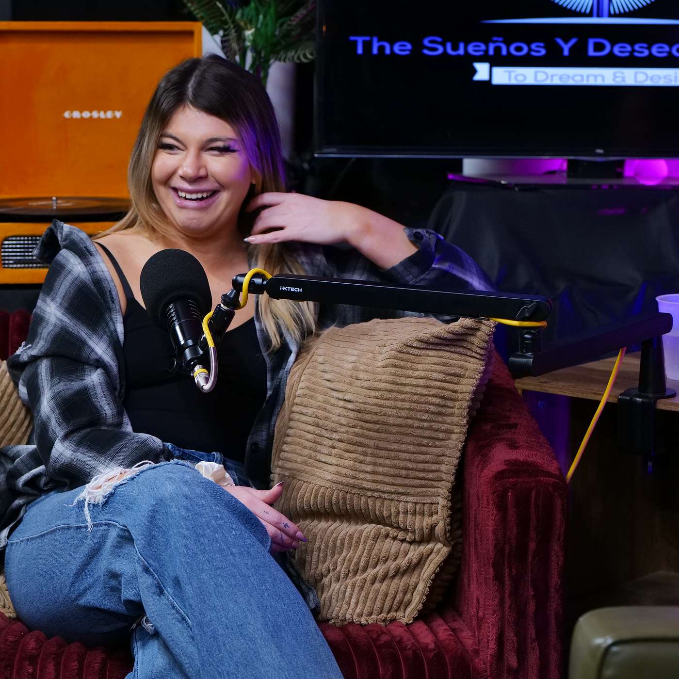 The Sueños y Deseos Podcast