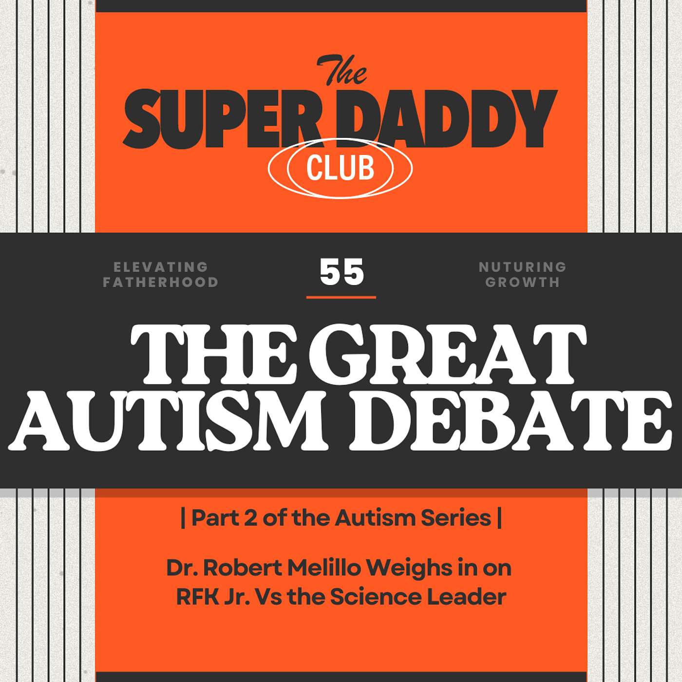 The Great Autism Debate: RFK jr. Vs The Science Leader - Dr Melillo Weighs In The Great Autism Debate: RFK jr. Vs The Science Leader - Dr Melillo Weighs In