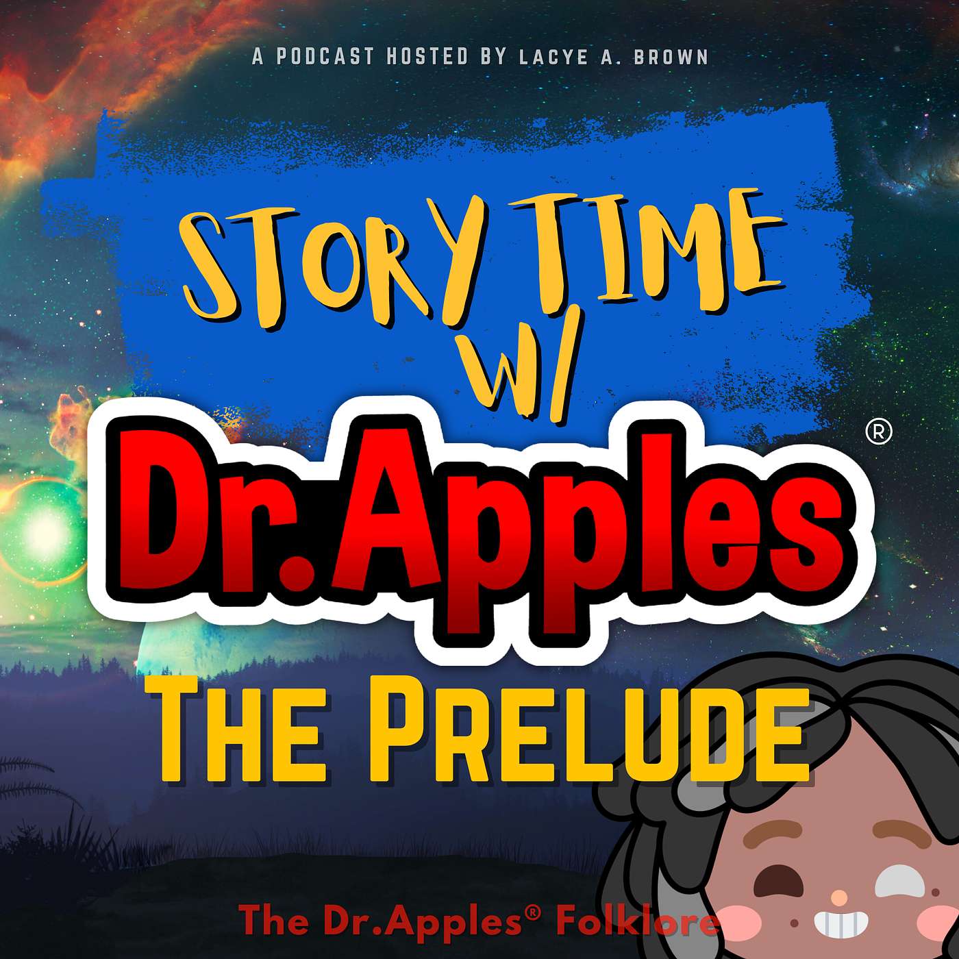 Prelude: Storytime w/ Dr. Apples