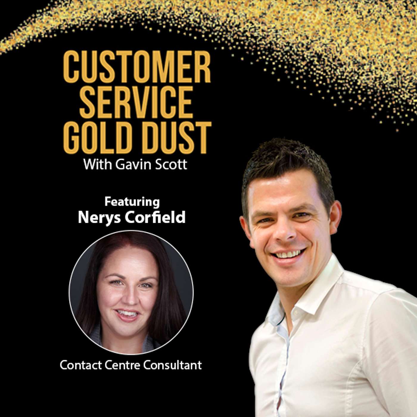 Customer Service Gold Dust Podcast