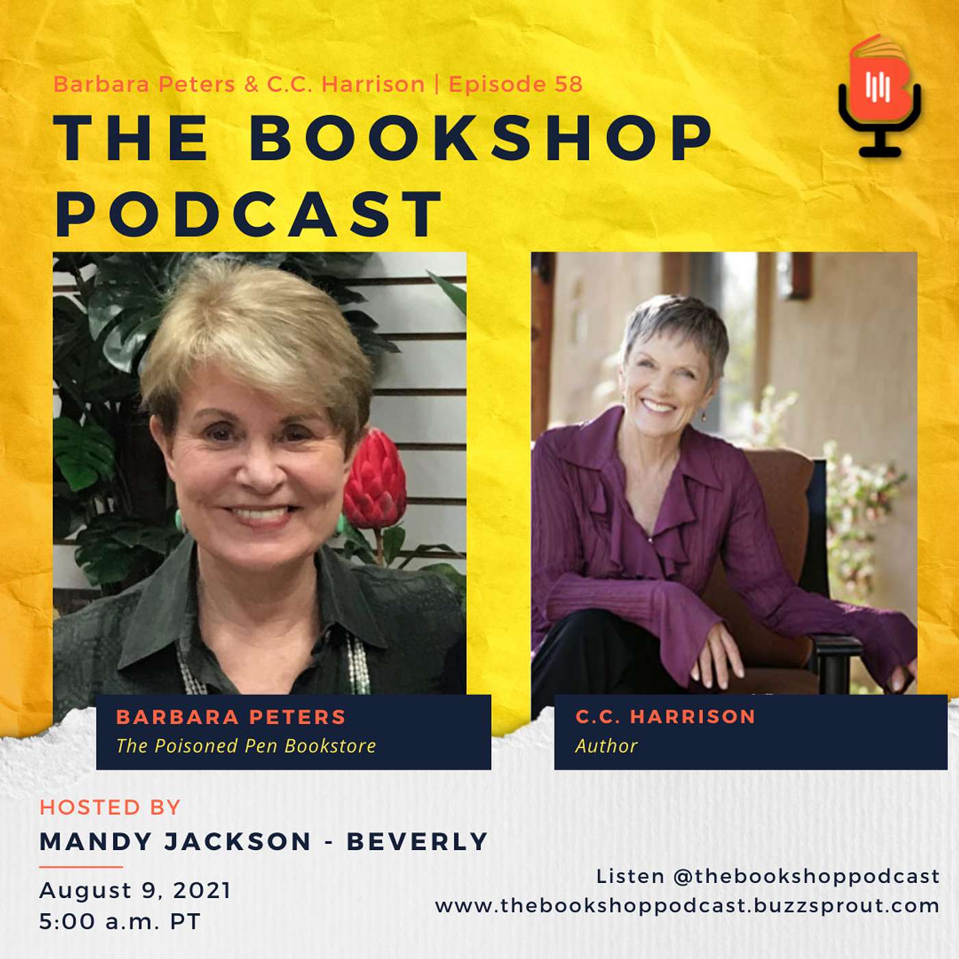 The Bookshop Podcast