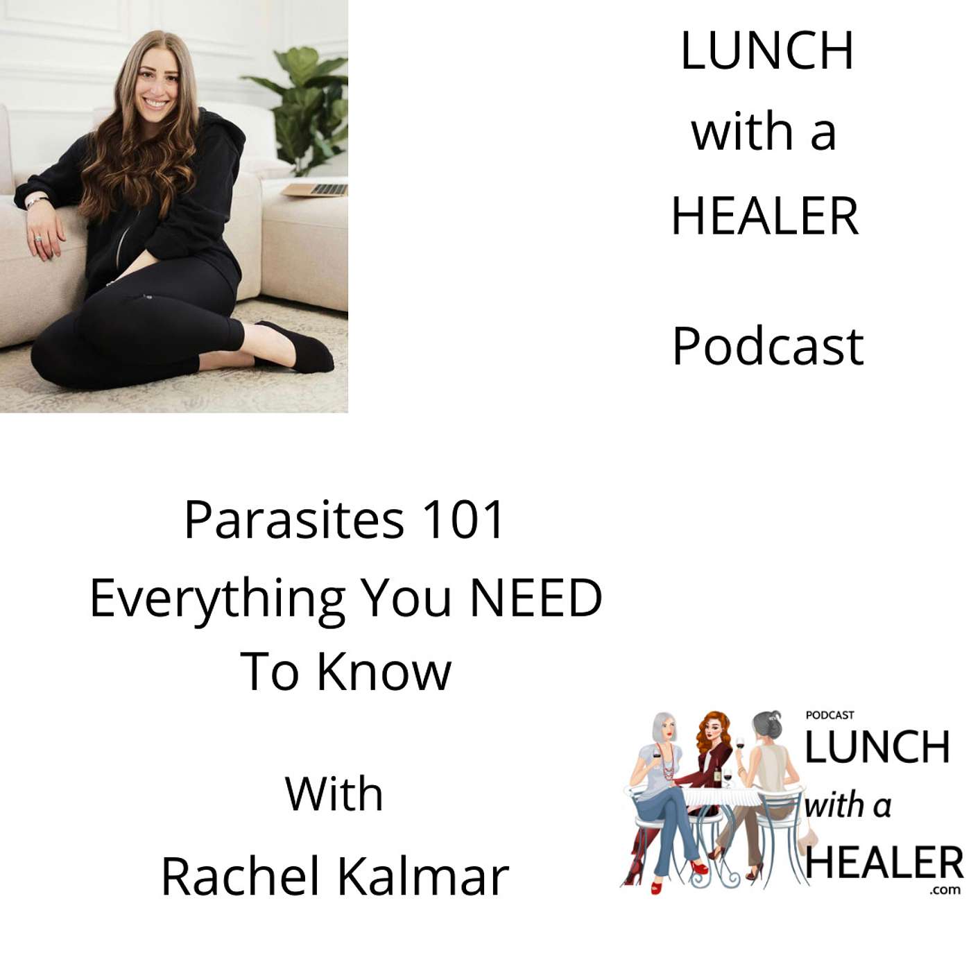 LUNCH with a HEALER