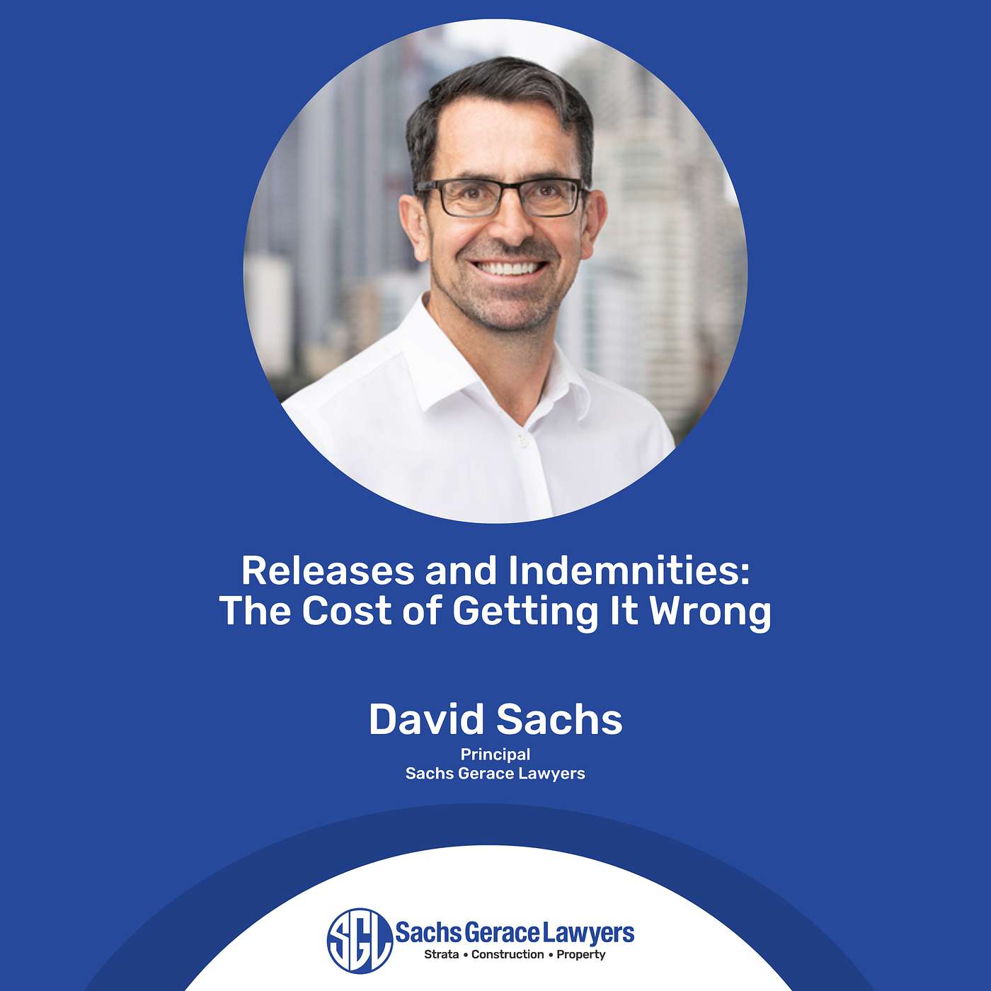 Releases and Indemnities: The Cost of Getting It Wrong episode artwork