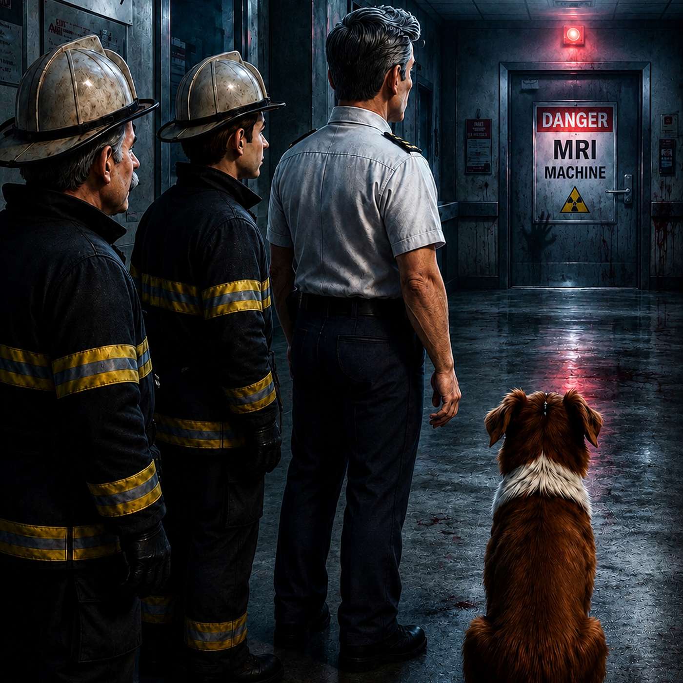 The MRI Machine - Tales from Bark Mountain