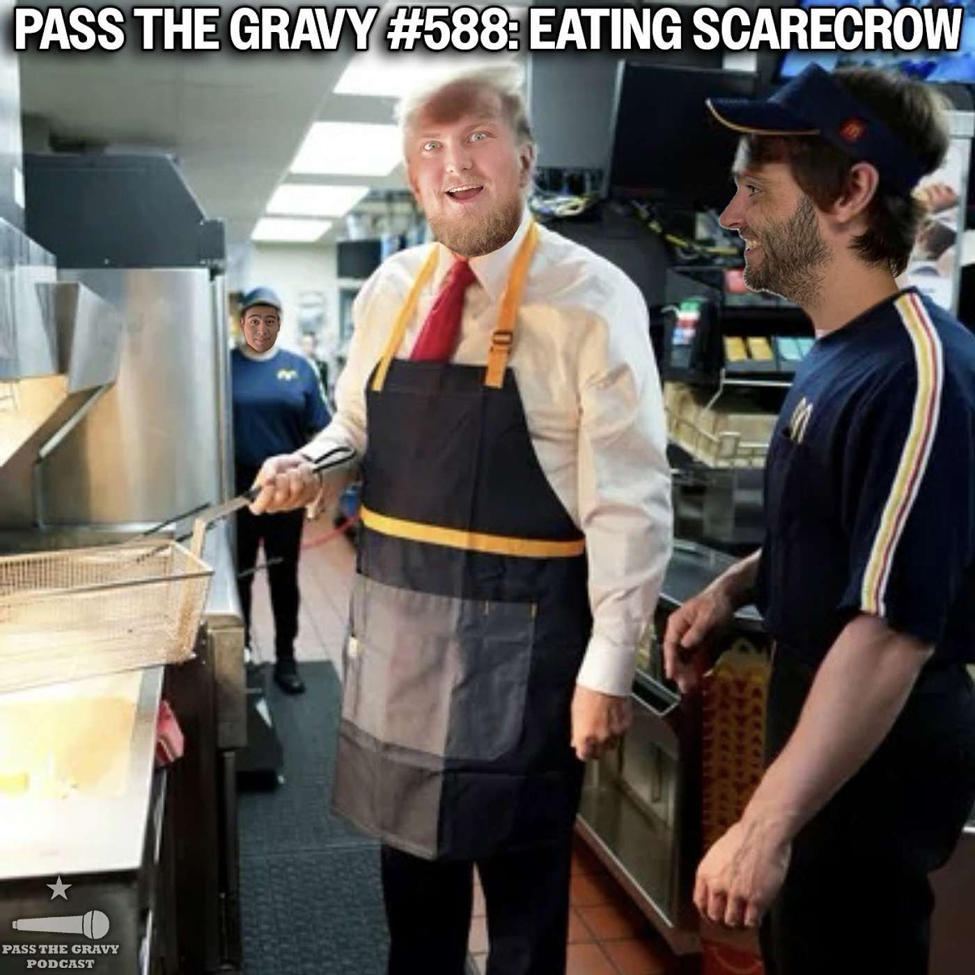 Pass The Gravy