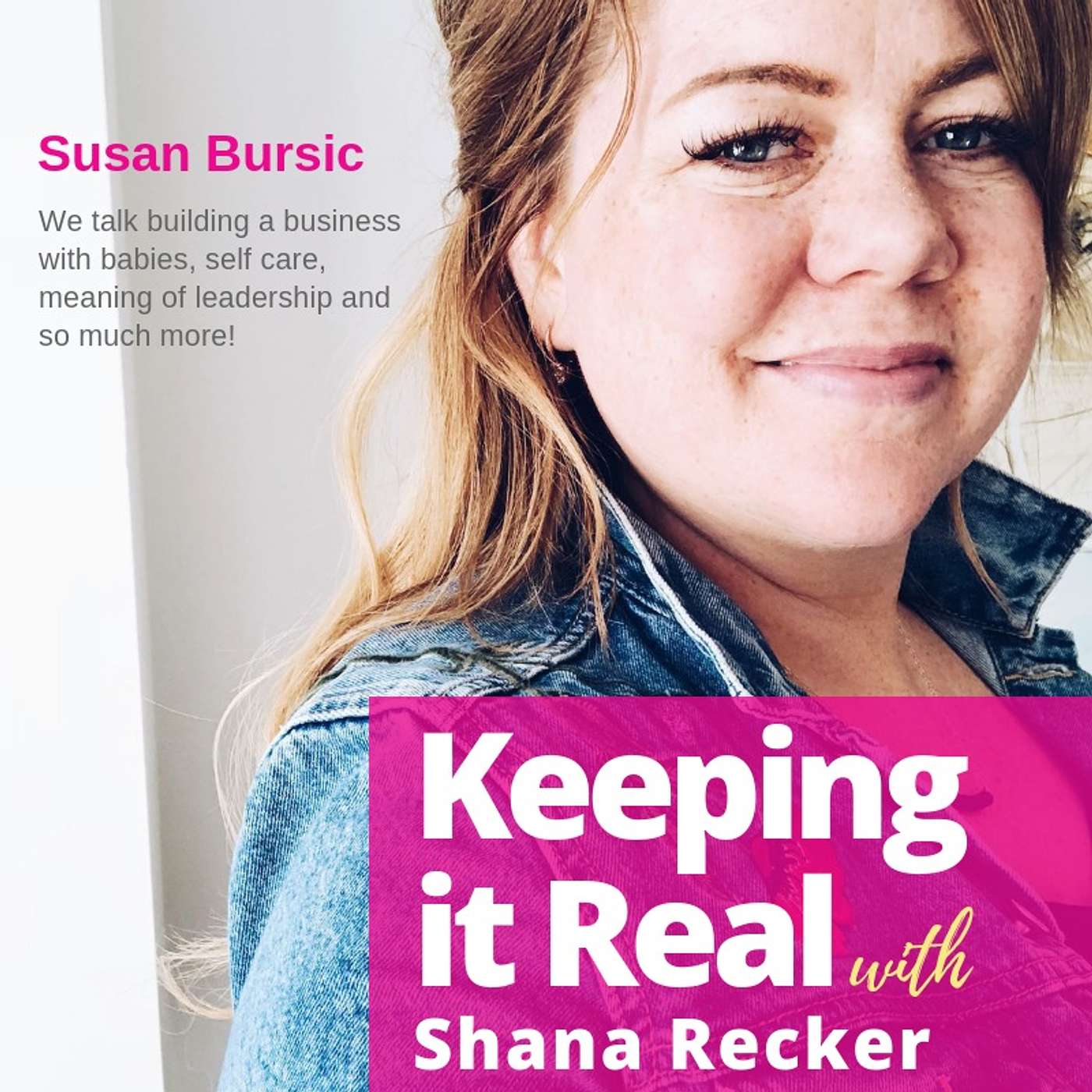 How It\'s Really Going with Shana Recker
