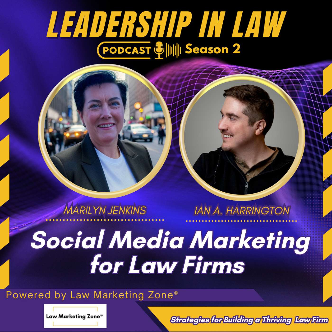 Leadership In Law Podcast