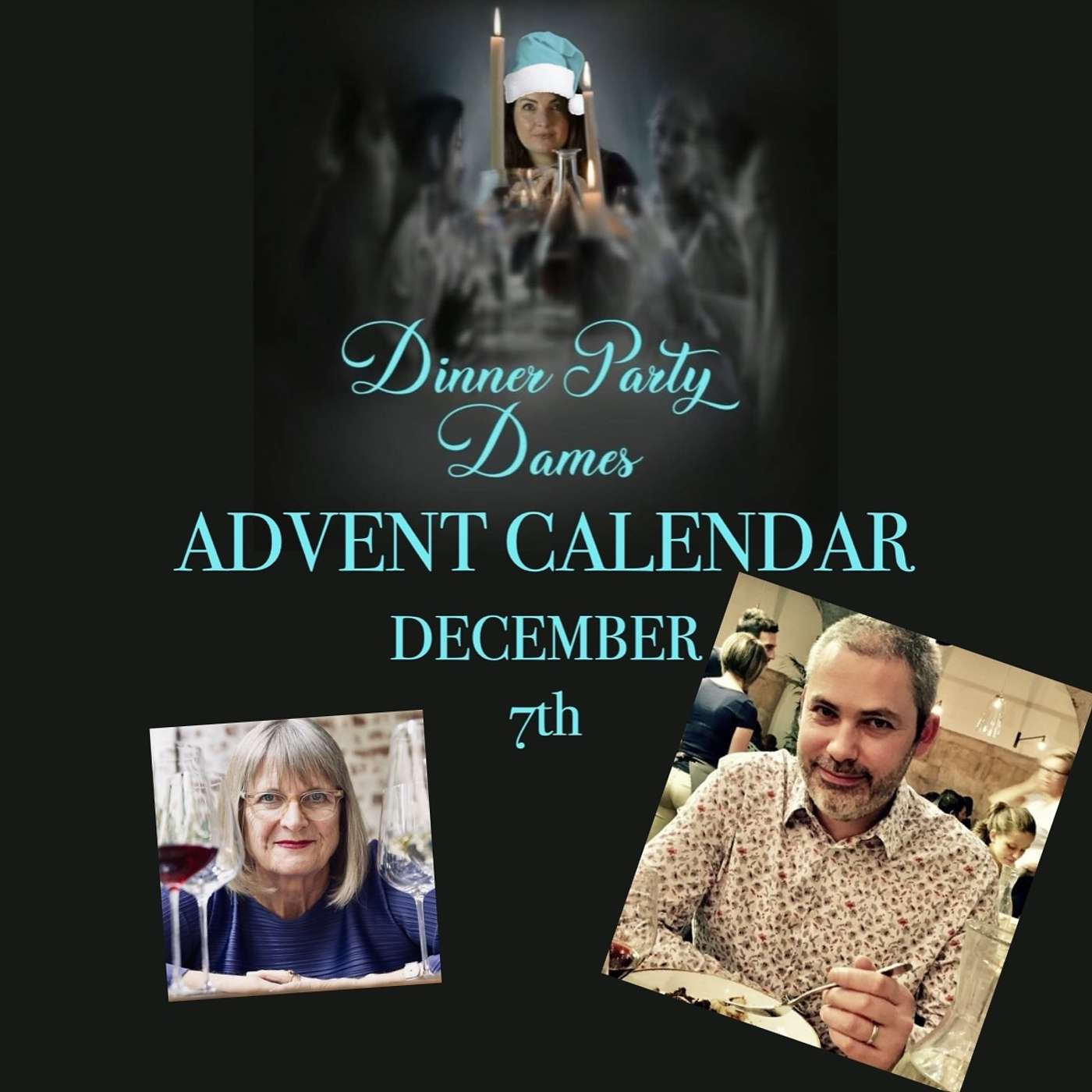 Advent Calendar - December 7th