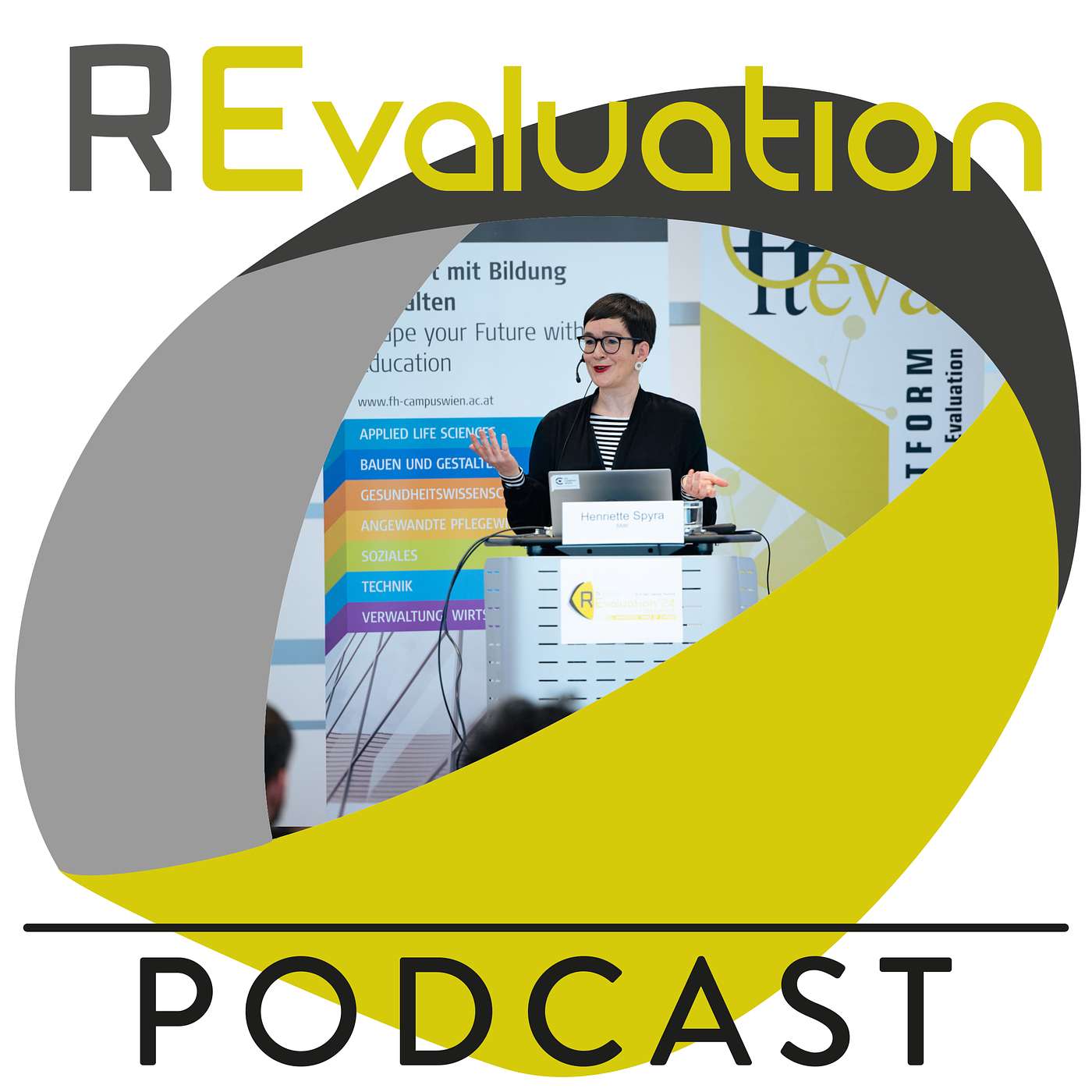 REvaluation Special #4: How do you measure impact at your ministry, Henriette Spyra?