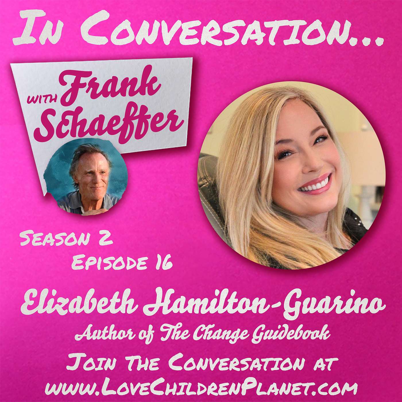 In Conversation… with Frank Schaeffer