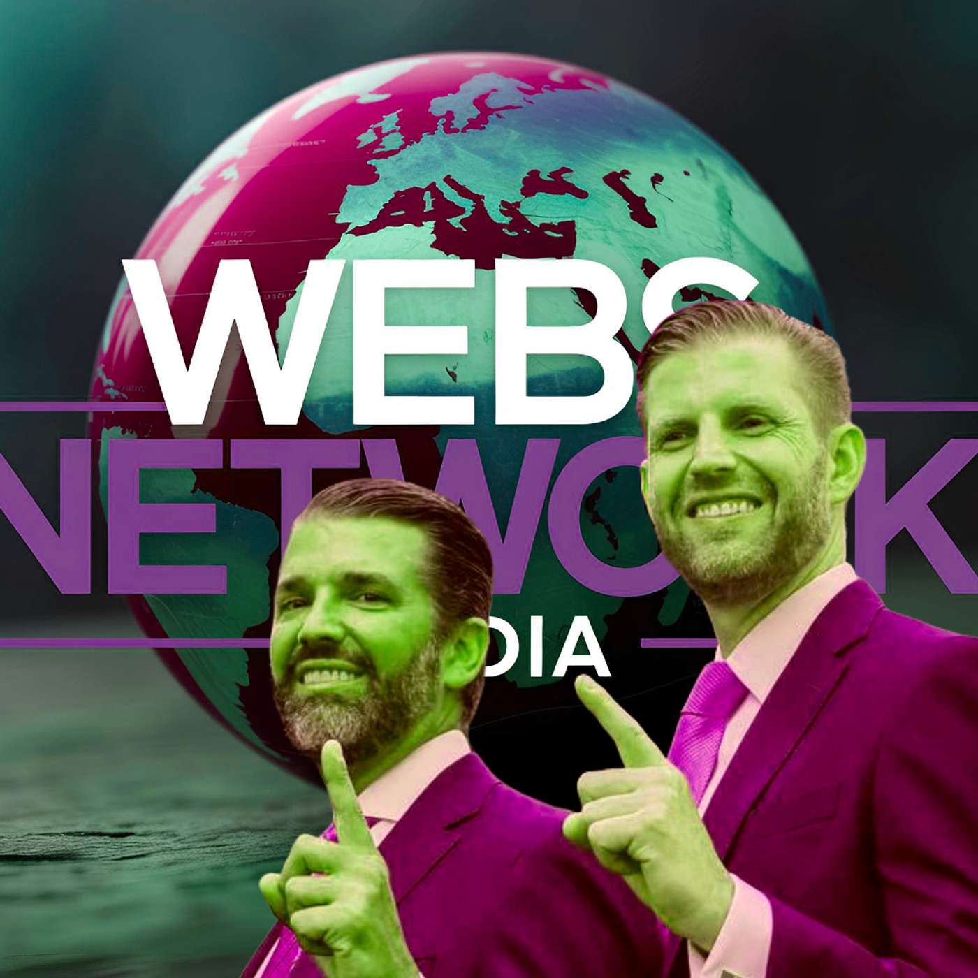 Trump's oldest sons' American Bitcoin stake worth $1.5 billion in stock debut episode artwork