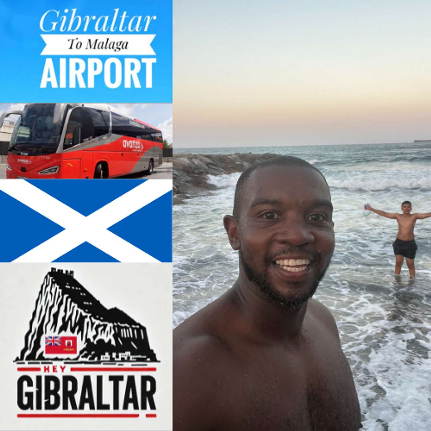 Hey Gibraltar!