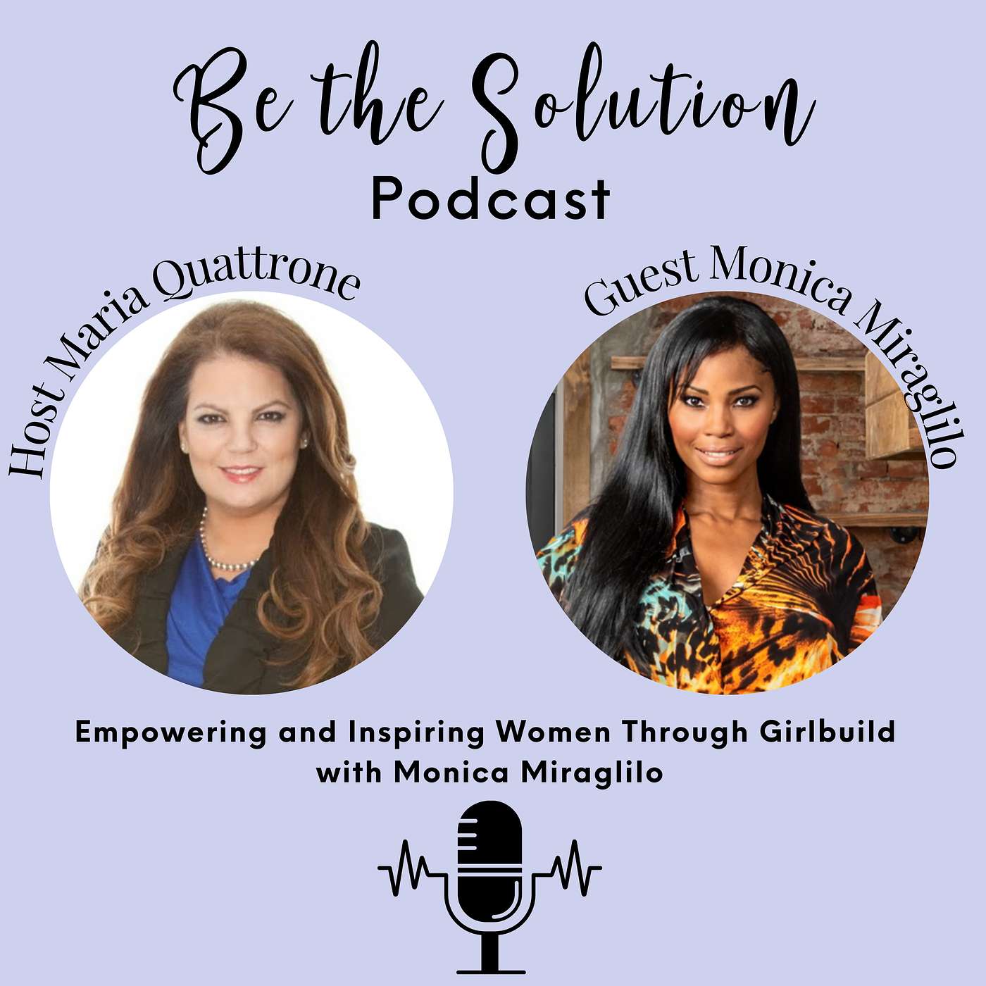 Be the Solution with Maria Quattrone