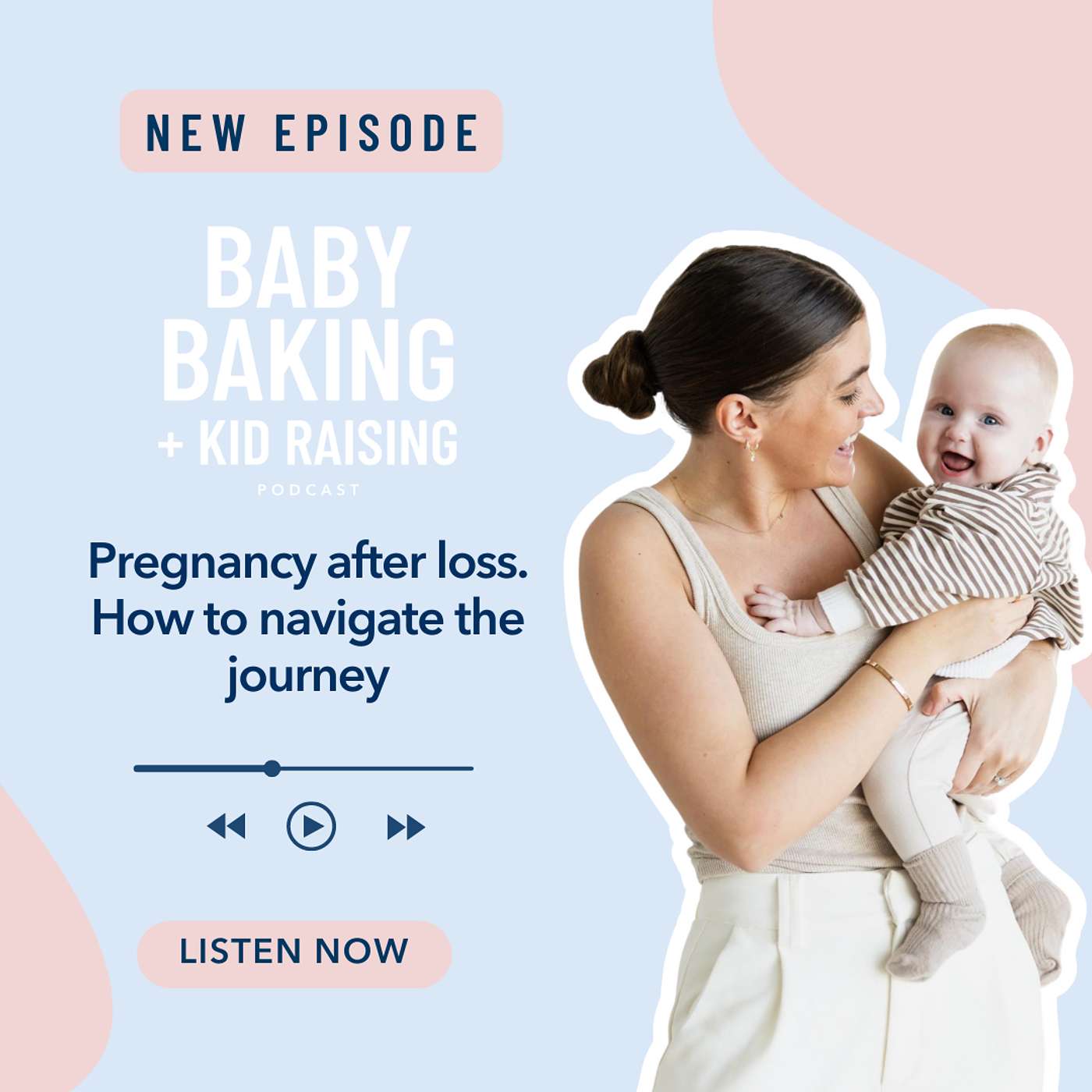 Baby Baking & Kid Raising - Pregnancy after loss. How to navigate the journey