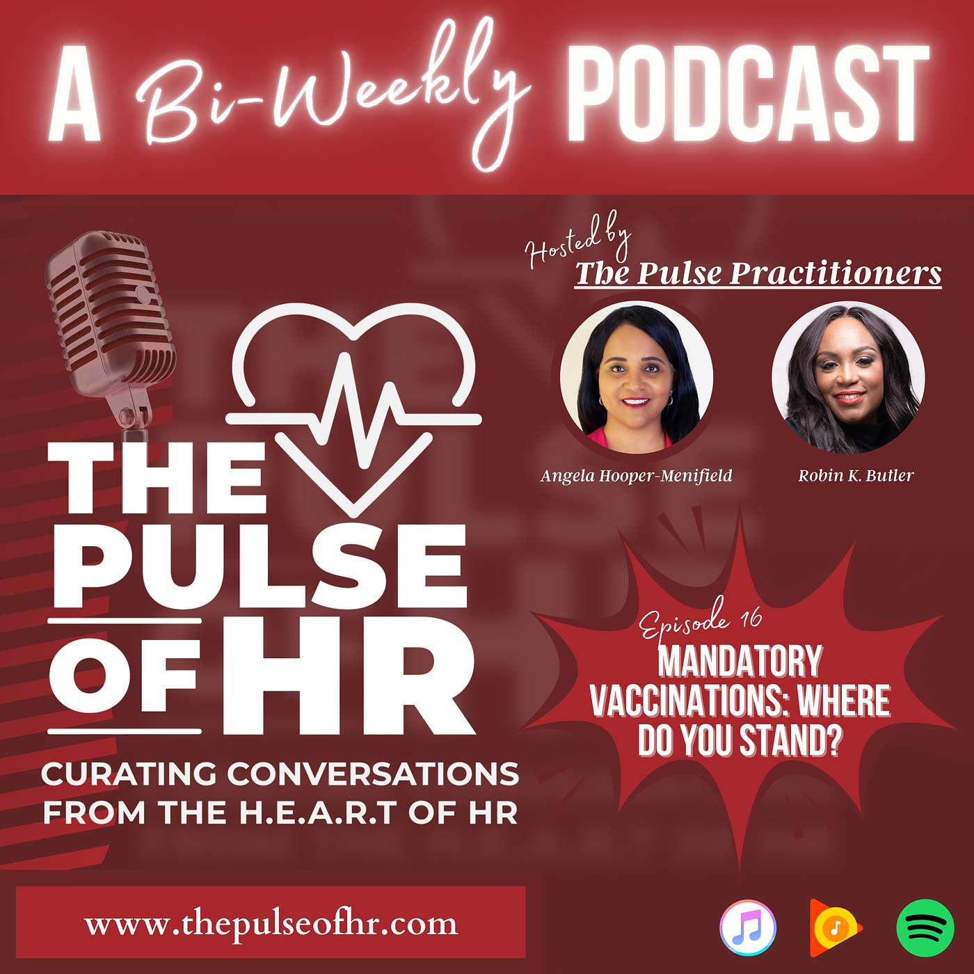 The PULSE of HR