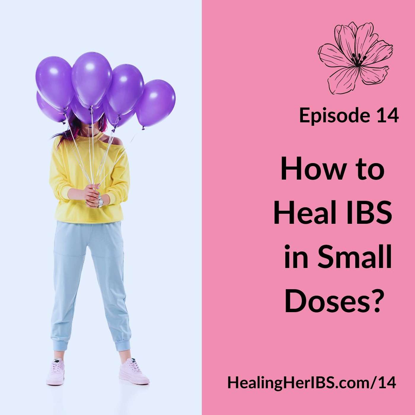 Healing Her IBS