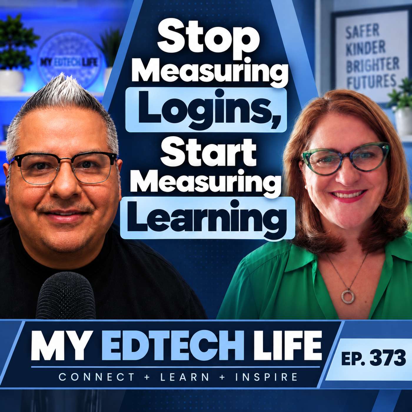 Stop Measuring Logins, Start Measuring Learning | My EdTech Life 373