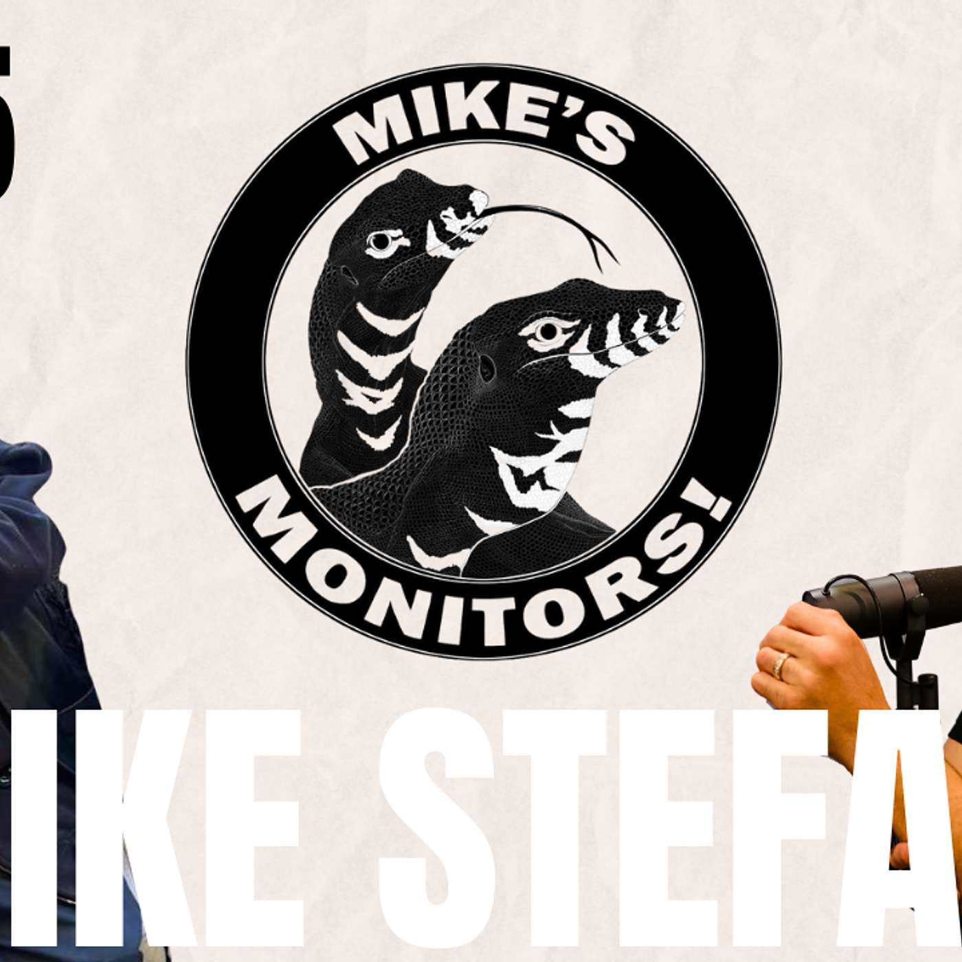 HOW UNCLE MIKE STEFANI REALLY FEELS ABOUT BREEDING VARANUS | TRAP TALK W/ MJ LIVE