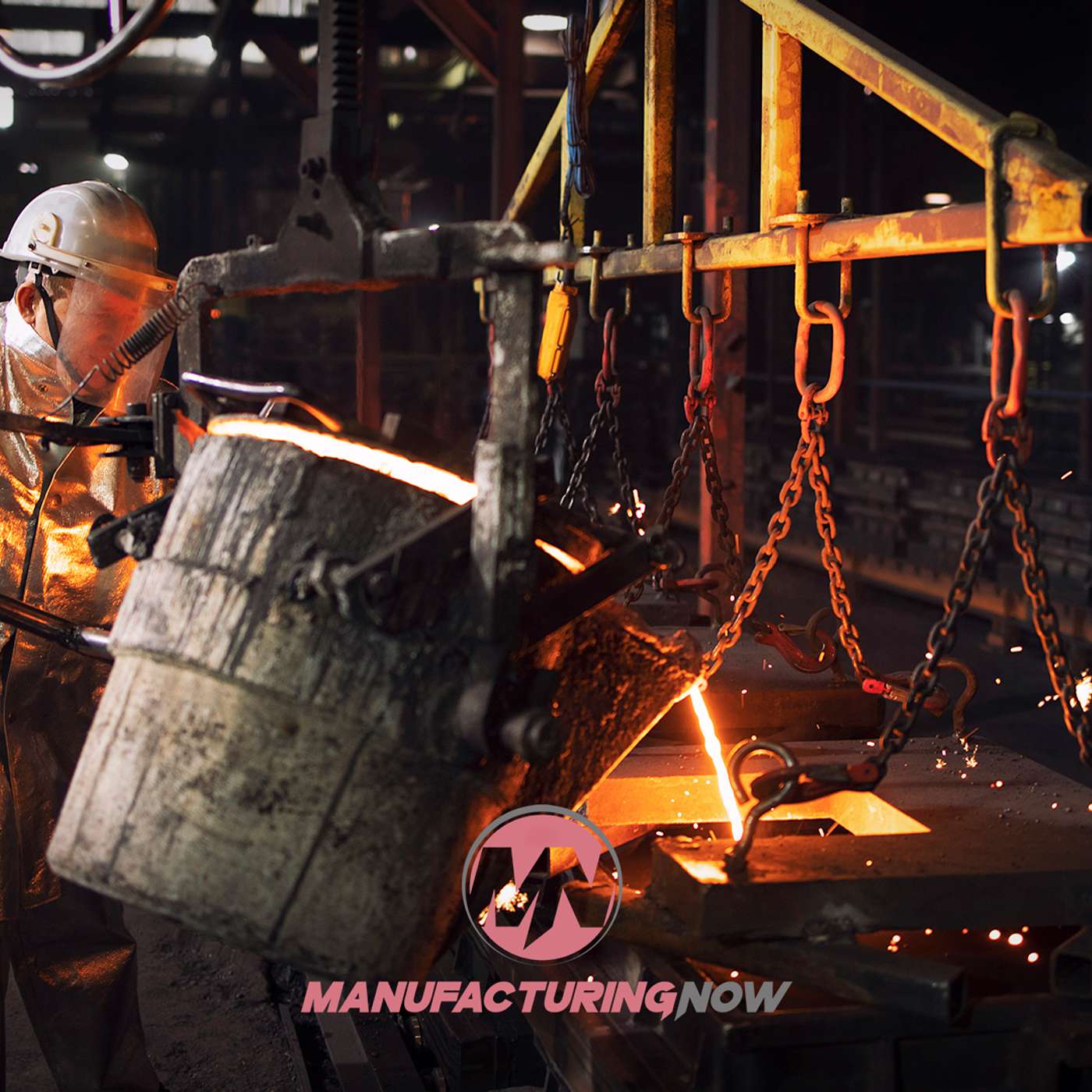 LISTEN: 50-Year-Old Iron Castings Plant Closes in Alabama