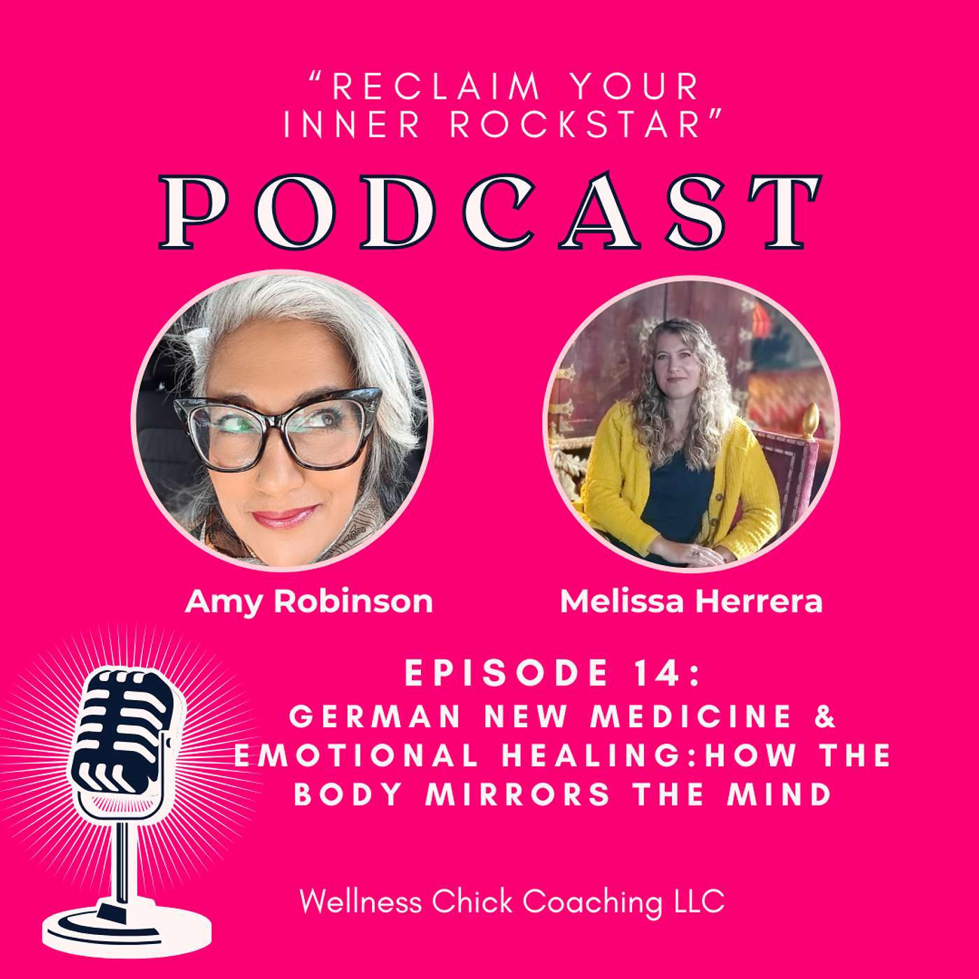 German New Medicine & Emotional Healing: How the Body Mirrors the Mind