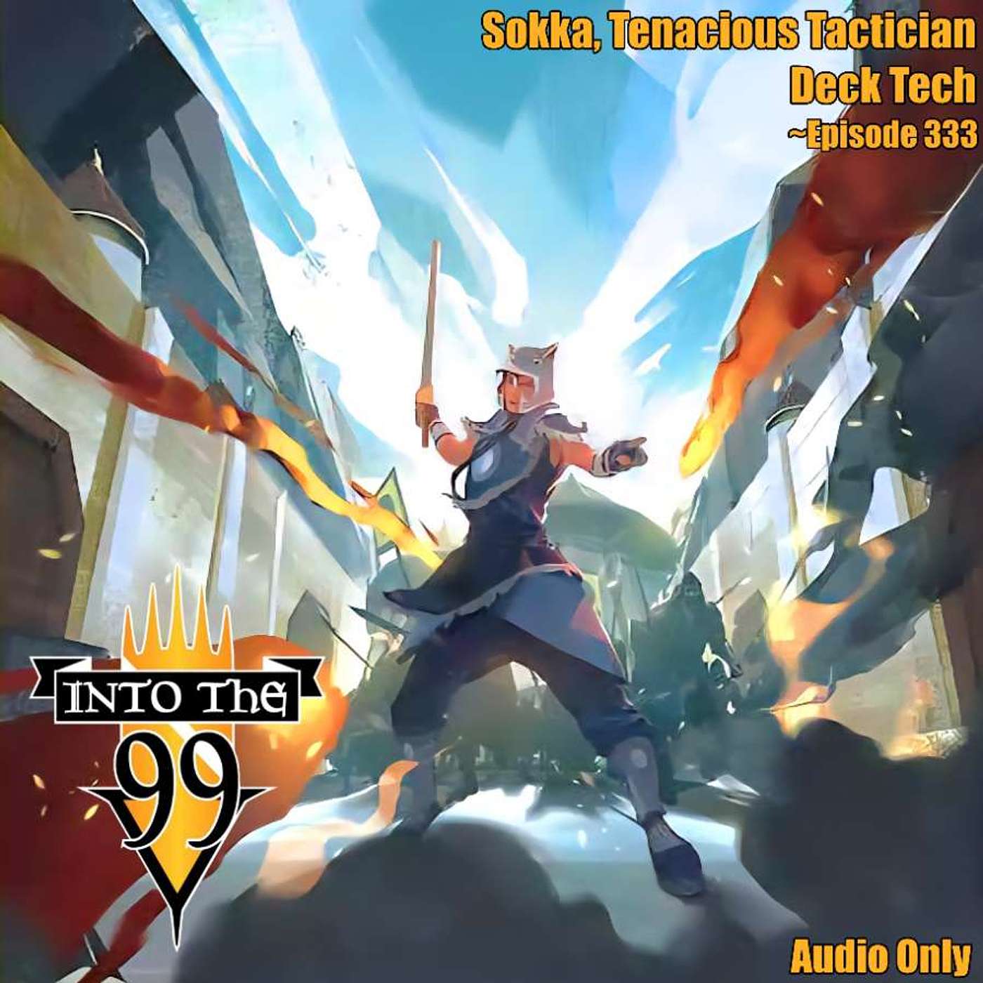 Sokka Tenacious Tactician Deck Tech