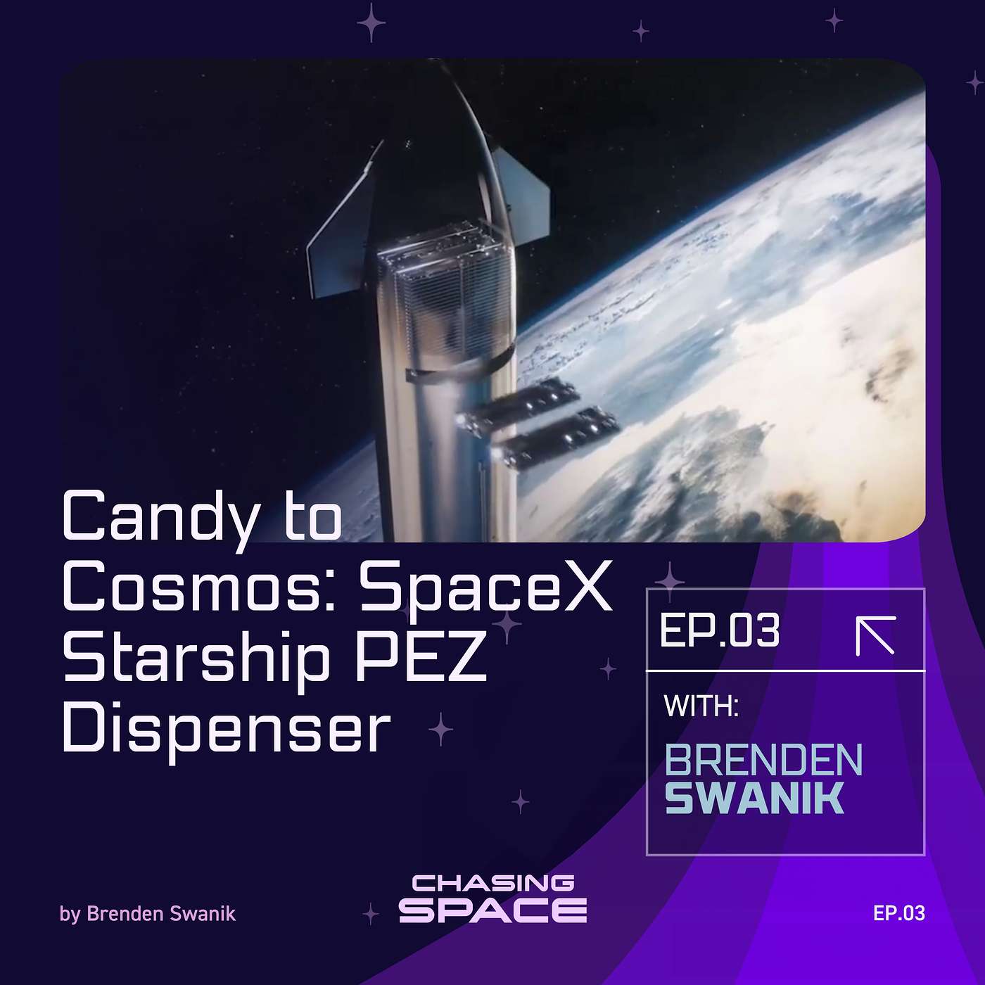 Chasing Space