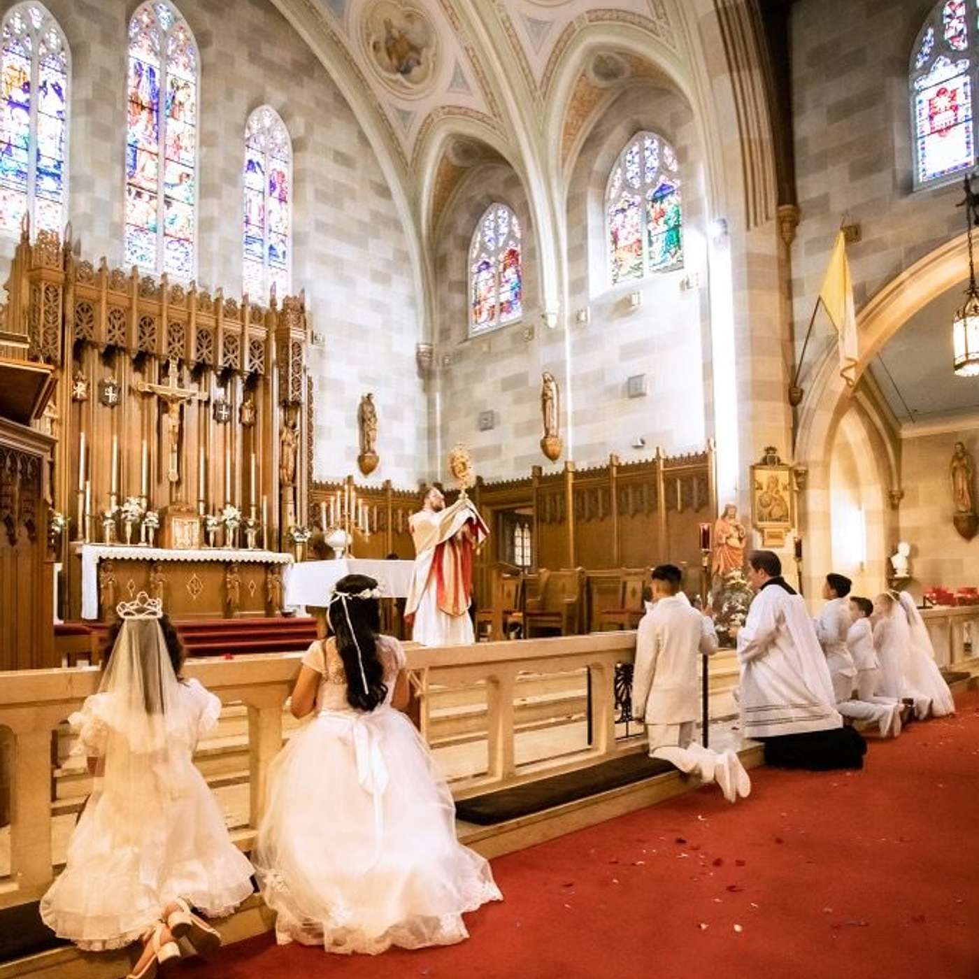Ss John and James Homilies