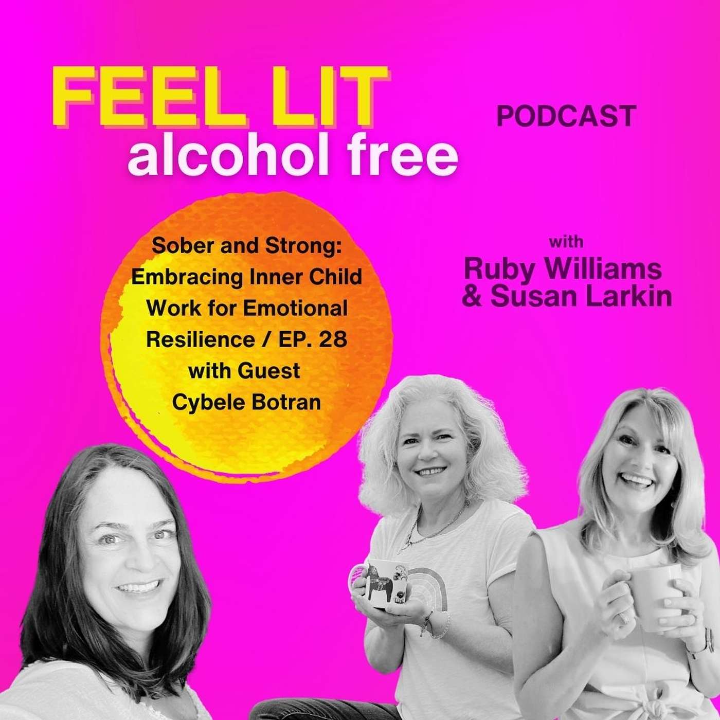 Sober & Lit Podcast