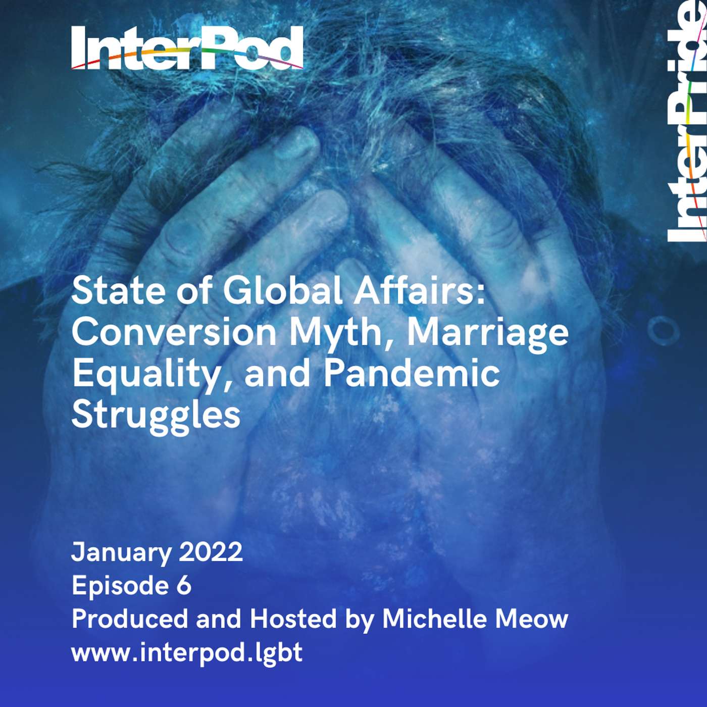 InterPod, The Global Voices of Pride Podcast