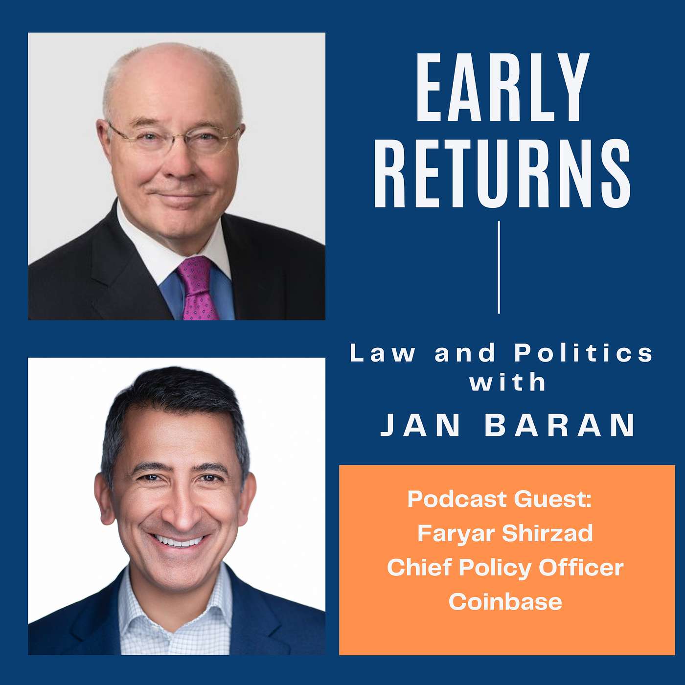 How Crypto Champion, Faryar Shirzad, and Coinbase Are Advocating for America's Digital Future