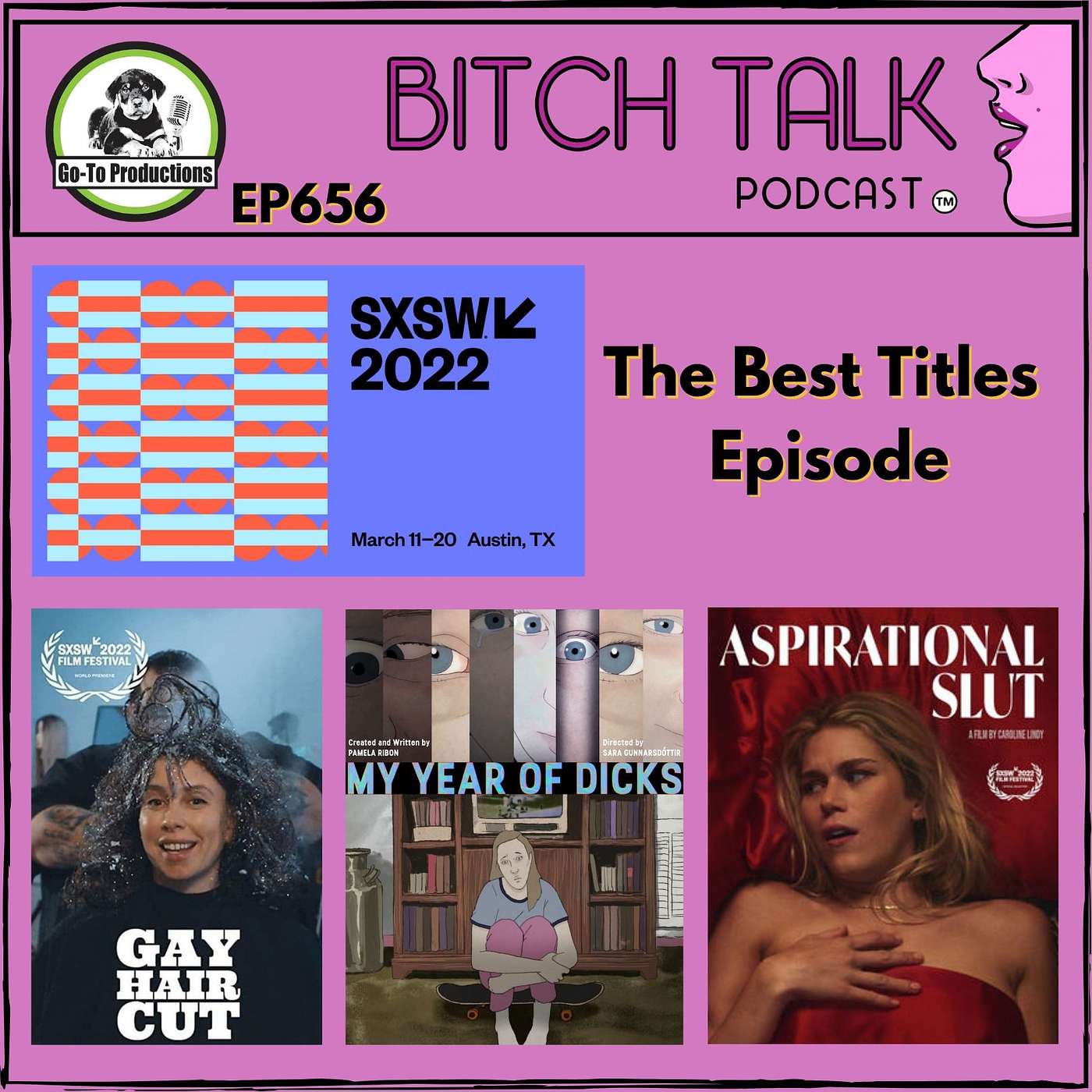 Bitch Talk Podcast