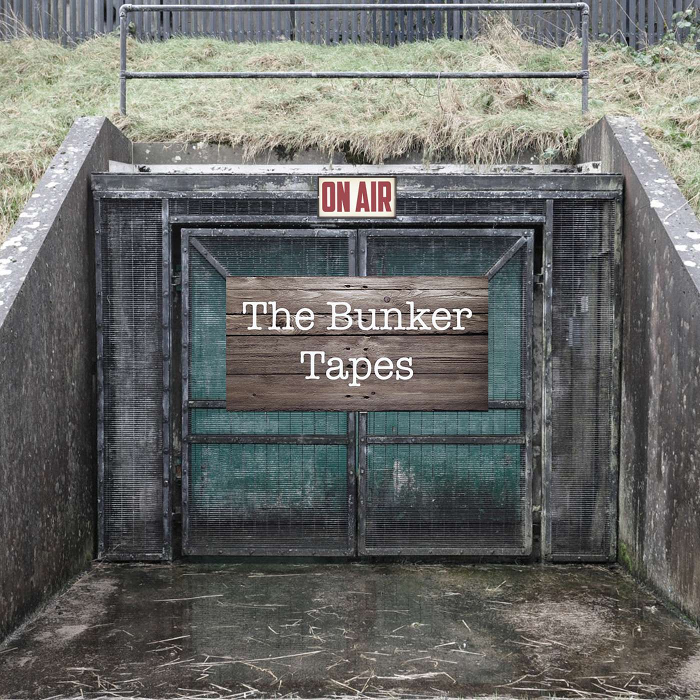 The Bunker Tapes 07 | The One Where We Wrap Up the Bunker Tapes episode artwork