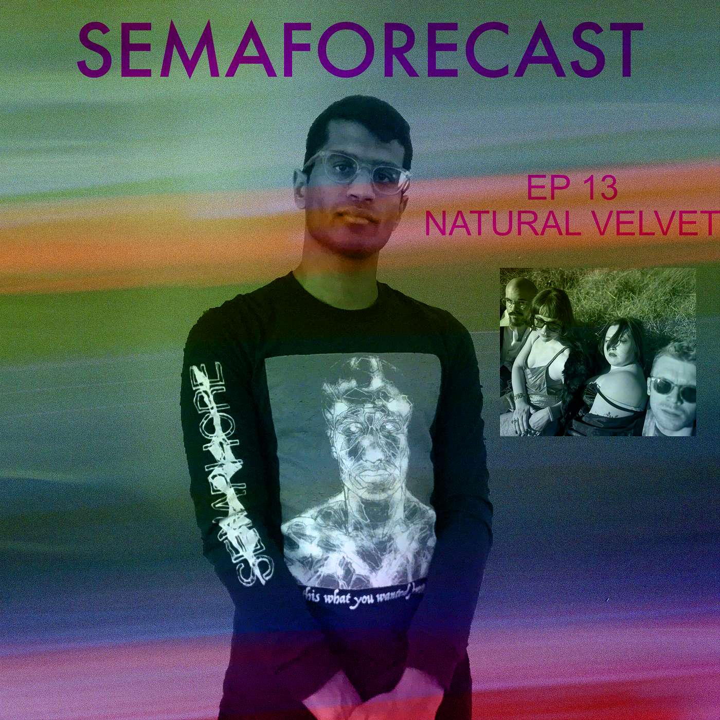 S2: E13 Interview with NATURAL VELVET (Corynne Ostermann and Spike Arreaga)
