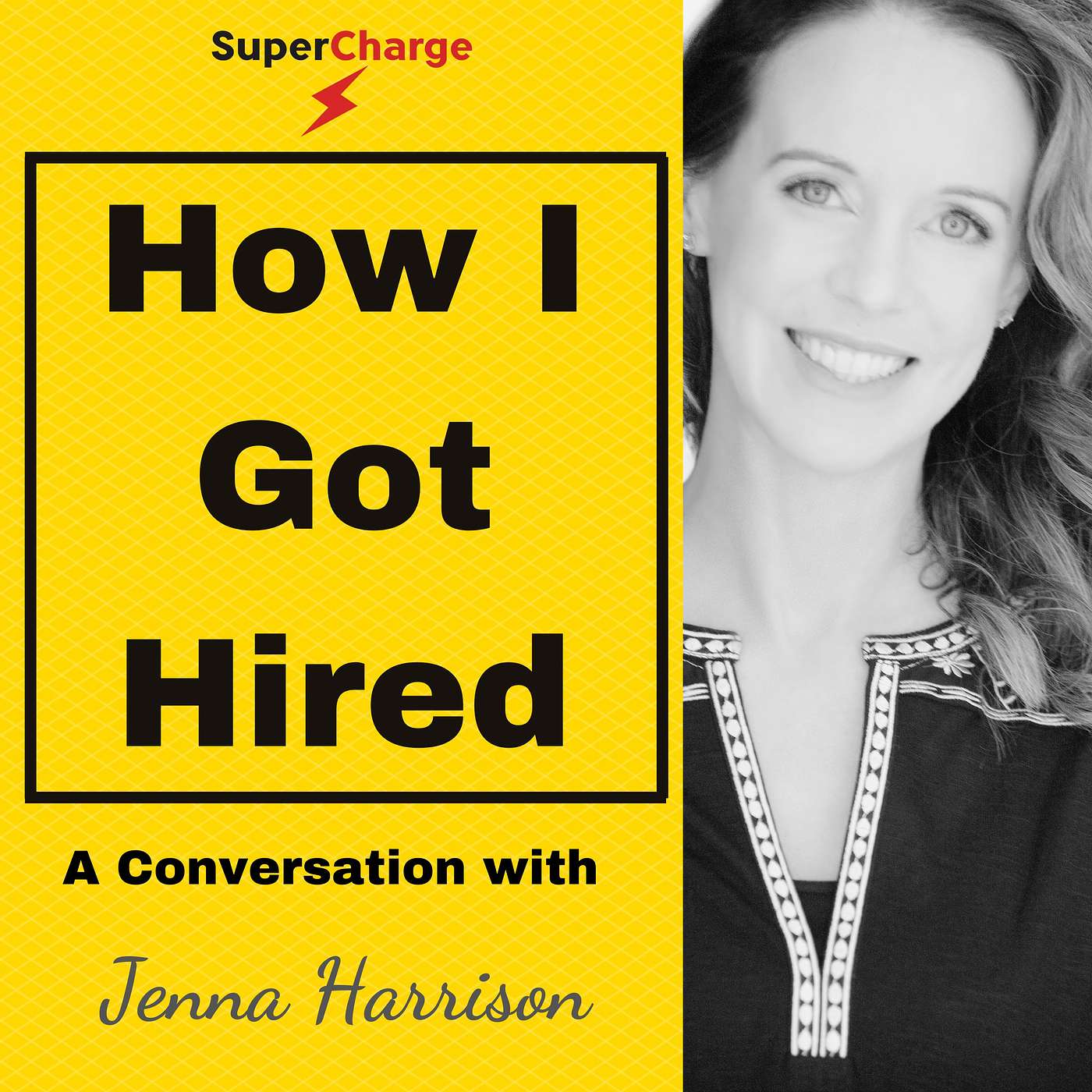 113. Jenna Harrison: From Nude Beaches to Business Coaching: Her Uncommon Career Journey