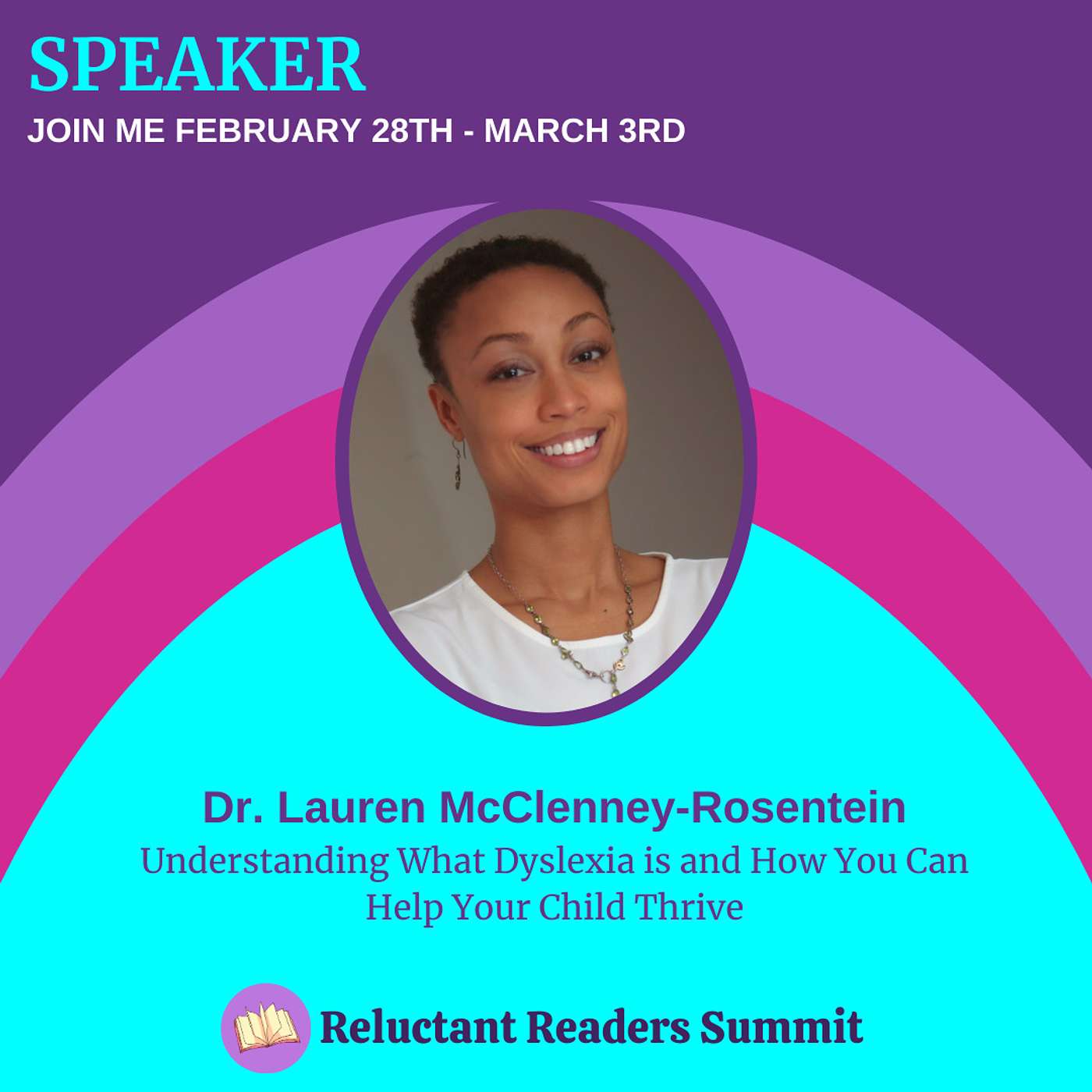 Reluctant Readers Summit 2023