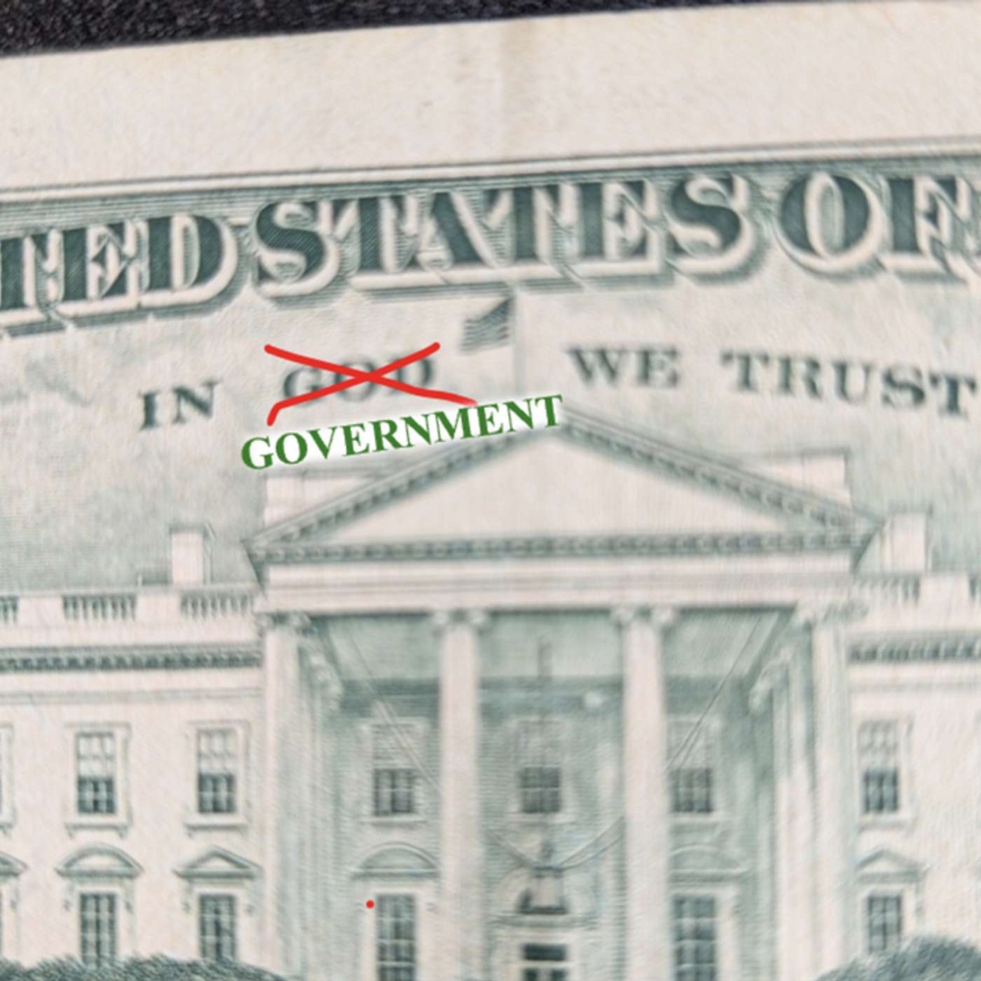 ITLT-13 In Government We Trust - In turmoil we live --- what about civil disobedience? ITLT-13 In Government We Trust - In turmoil we live --- what about civil disobedience?