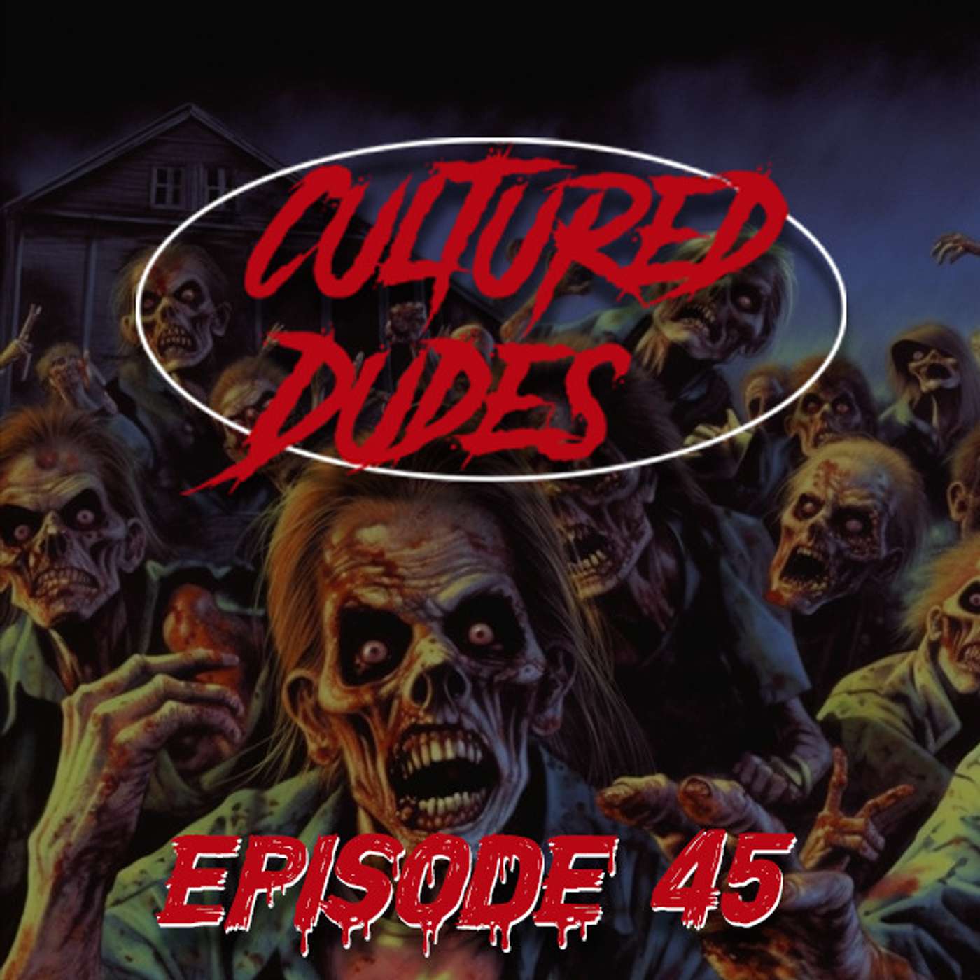 Cultured Dudes Podcast