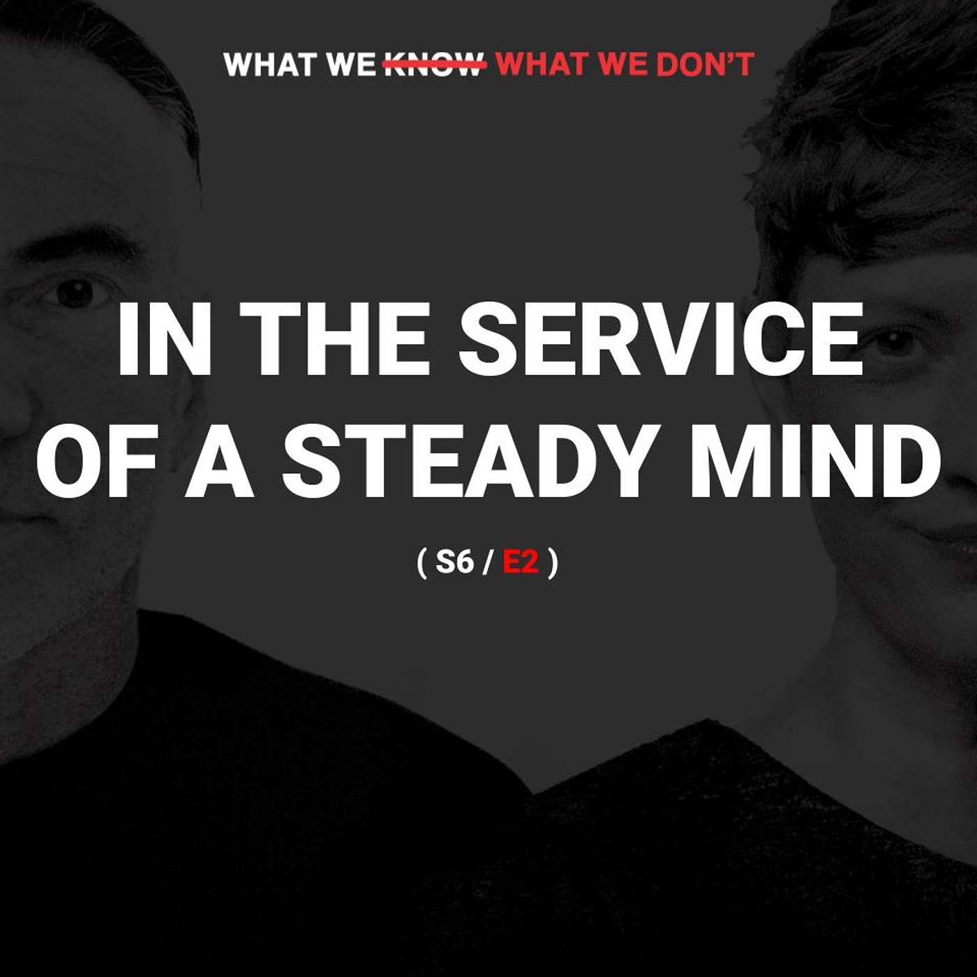 What We Know, What We Don\'t